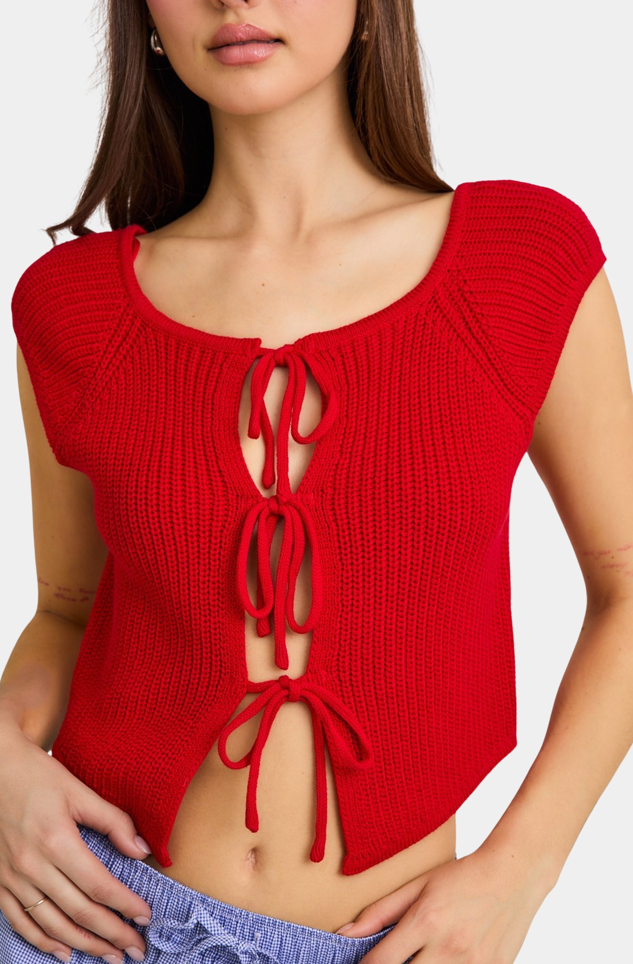 Rose Sweater Cardigan