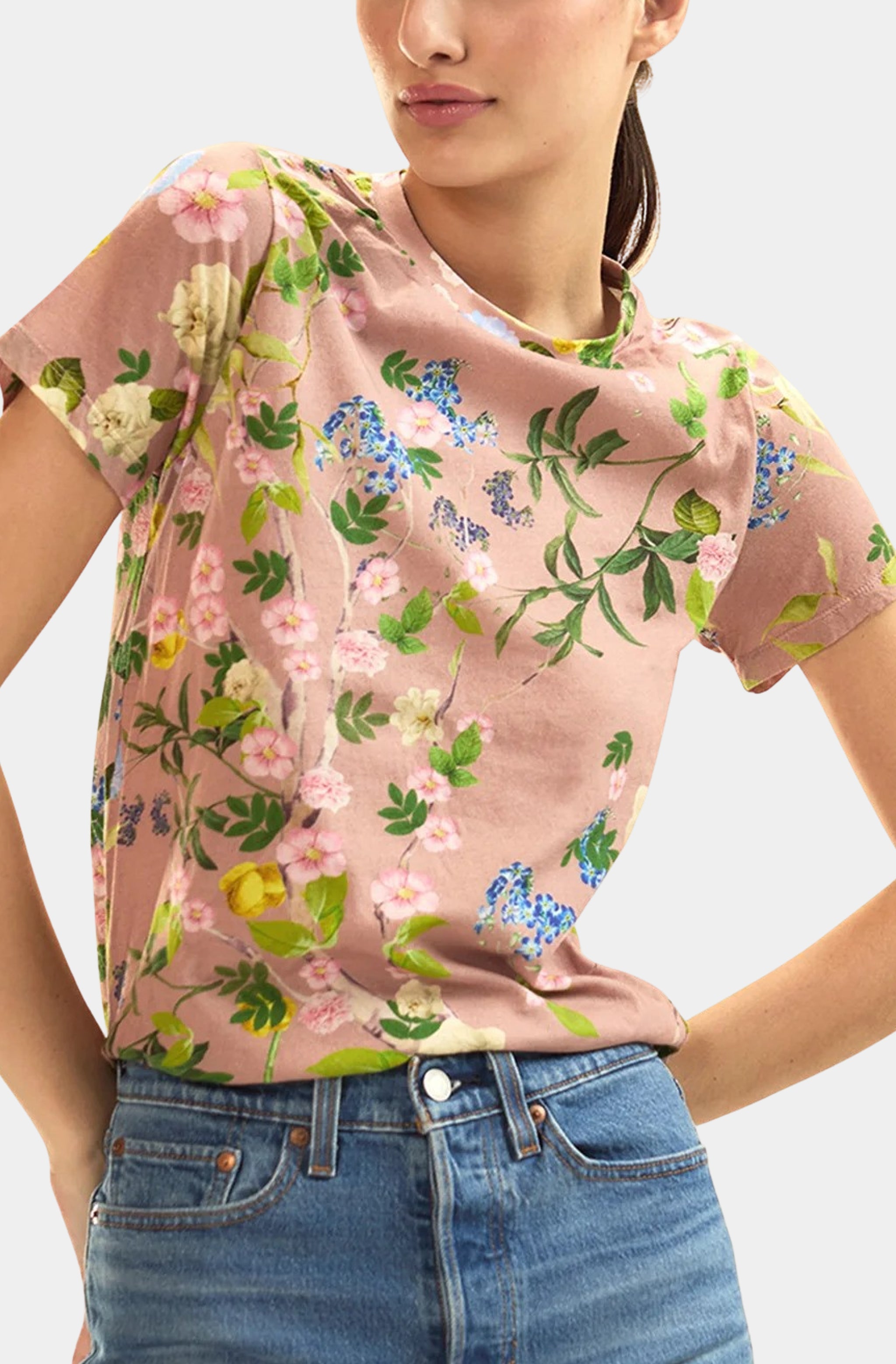 Everyday Cotton Tee