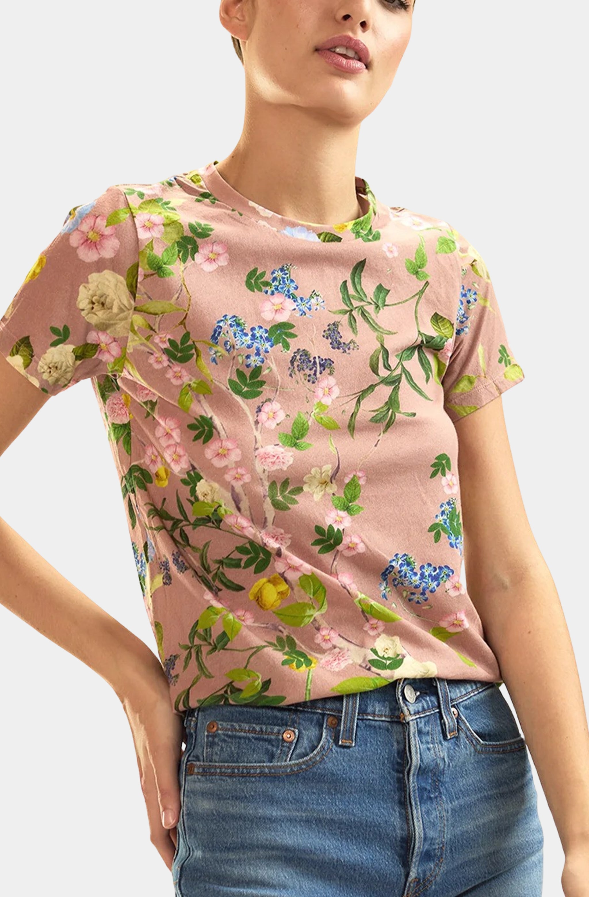 Everyday Cotton Tee