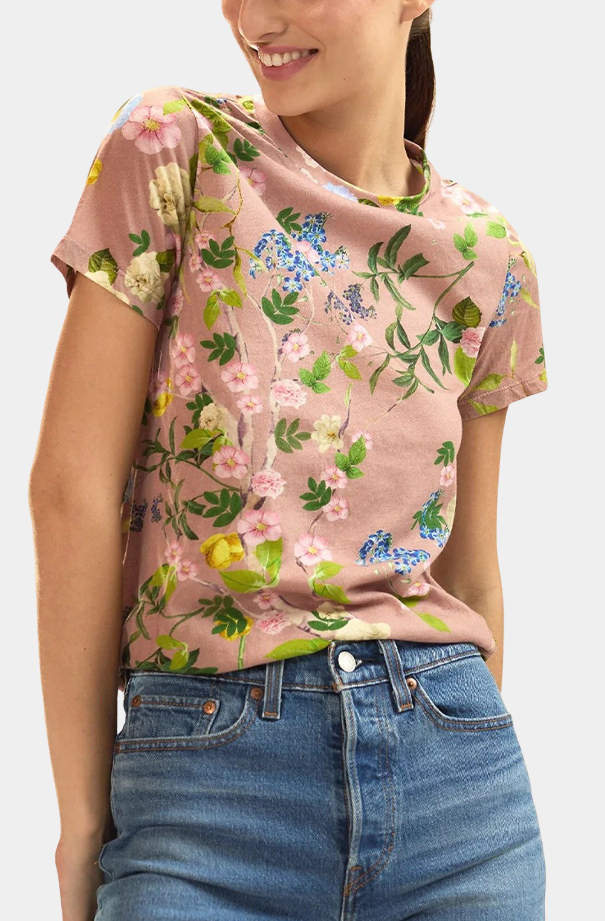 Everyday Cotton Tee