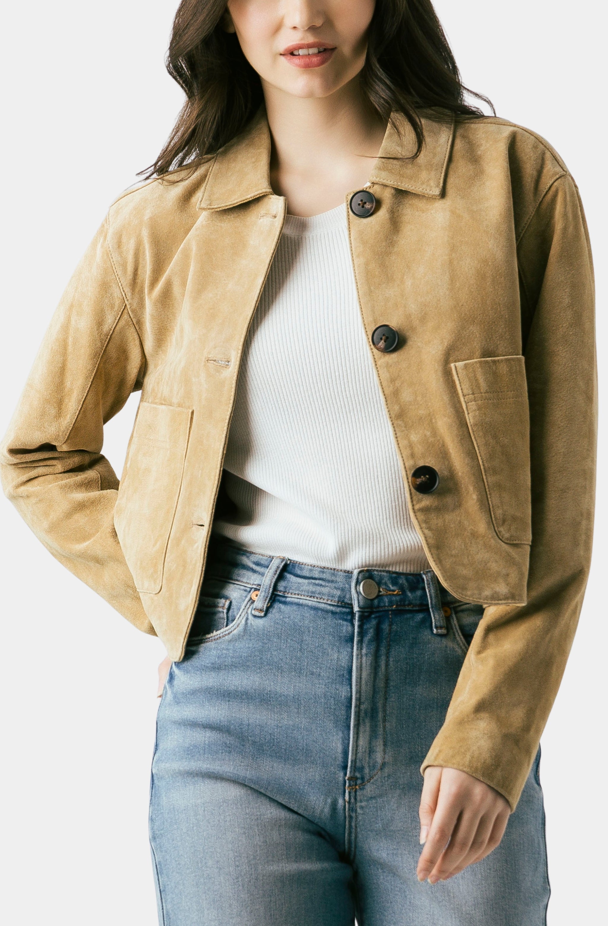 Cinnamon Crunch Blazer