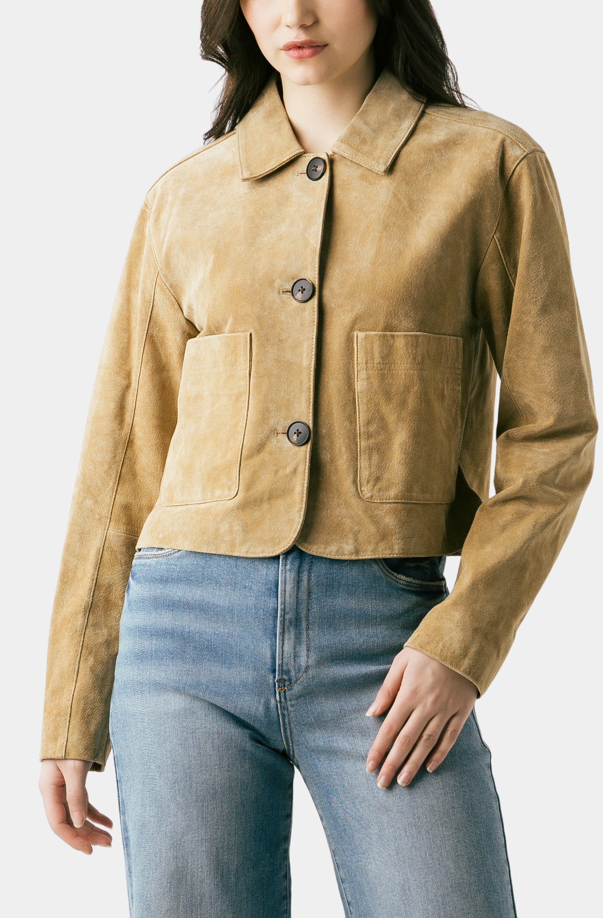 Cinnamon Crunch Blazer