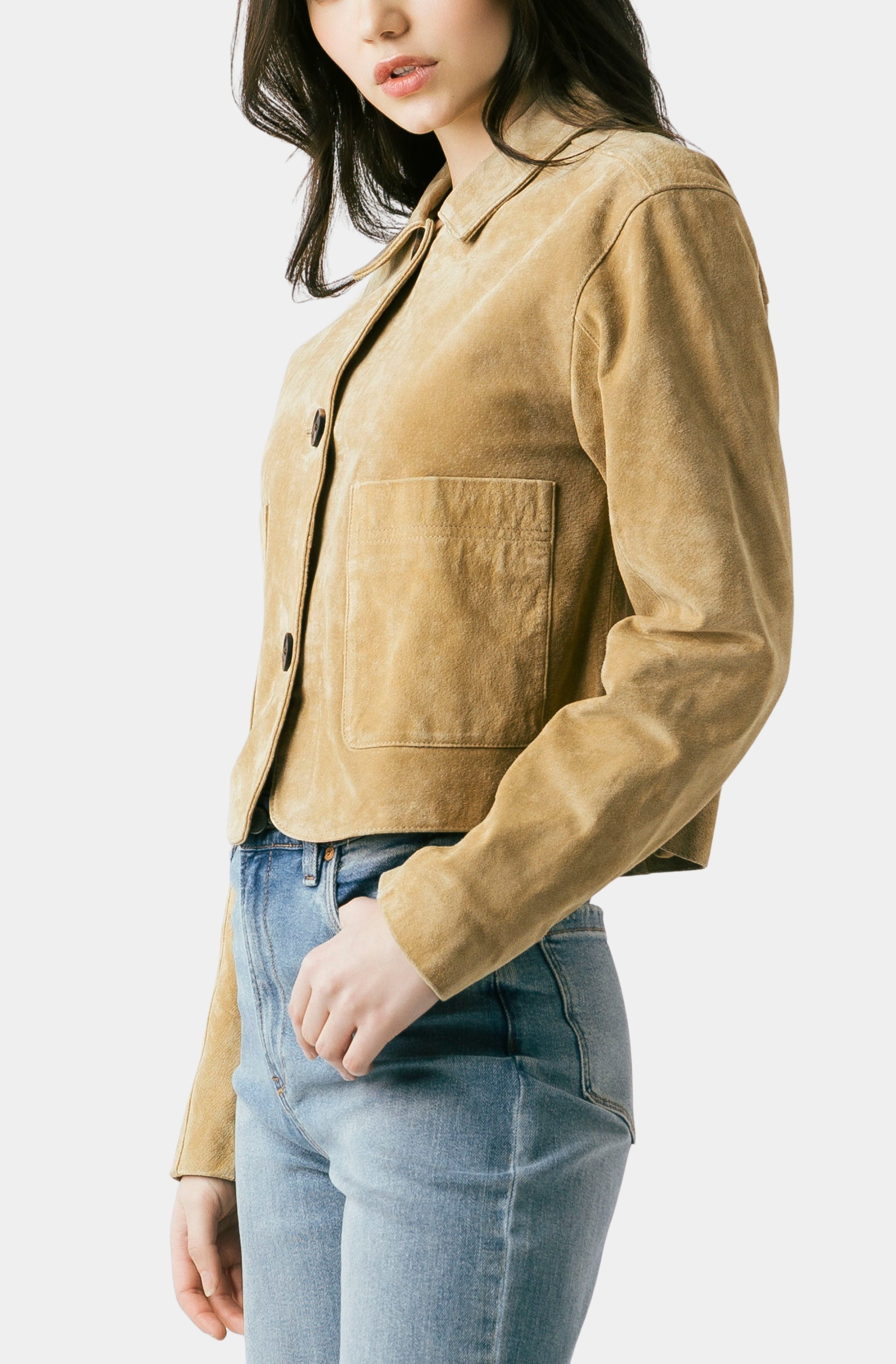 Cinnamon Crunch Blazer