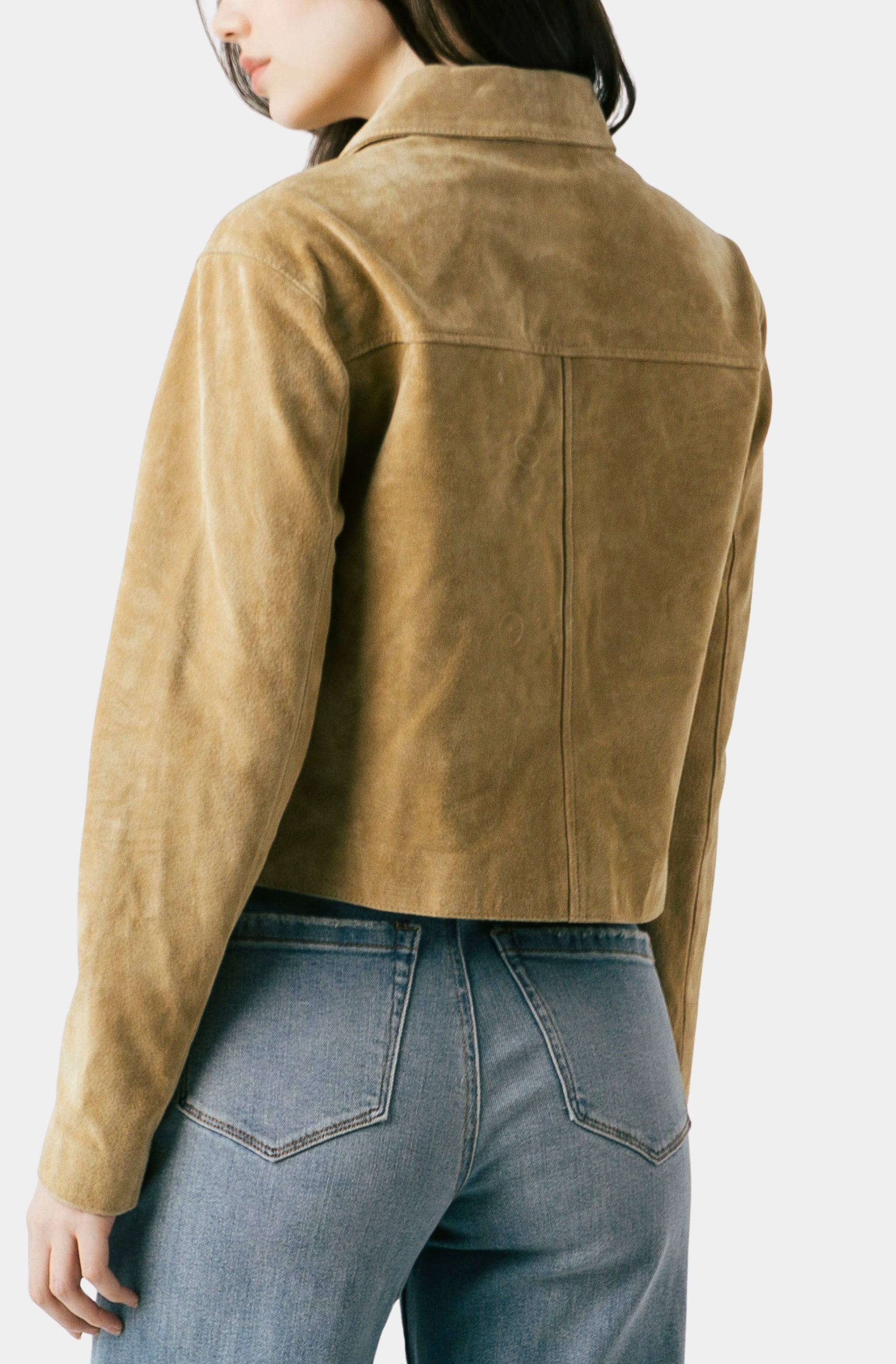 Cinnamon Crunch Blazer