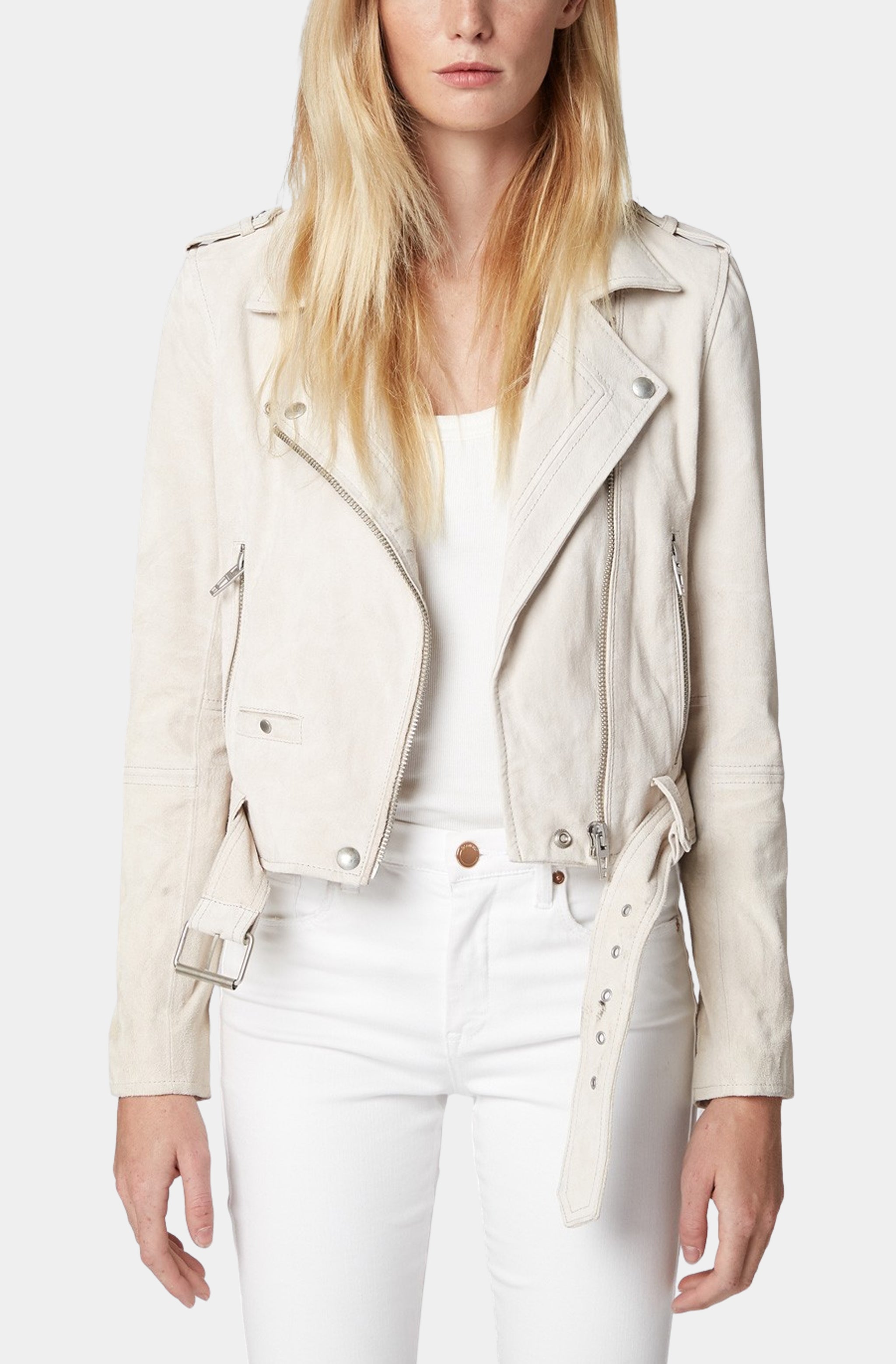 White Sand Jacket