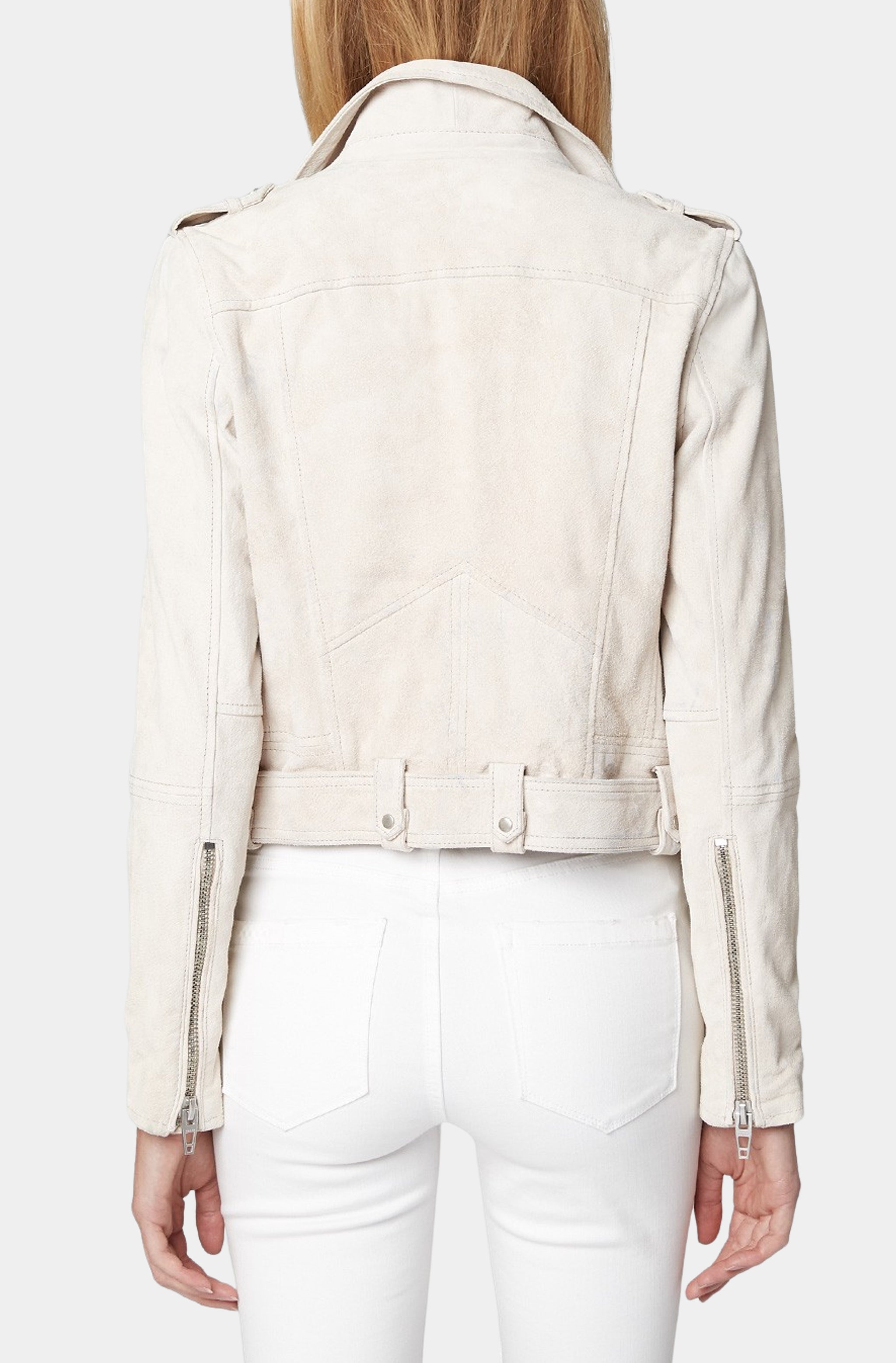 White Sand Jacket