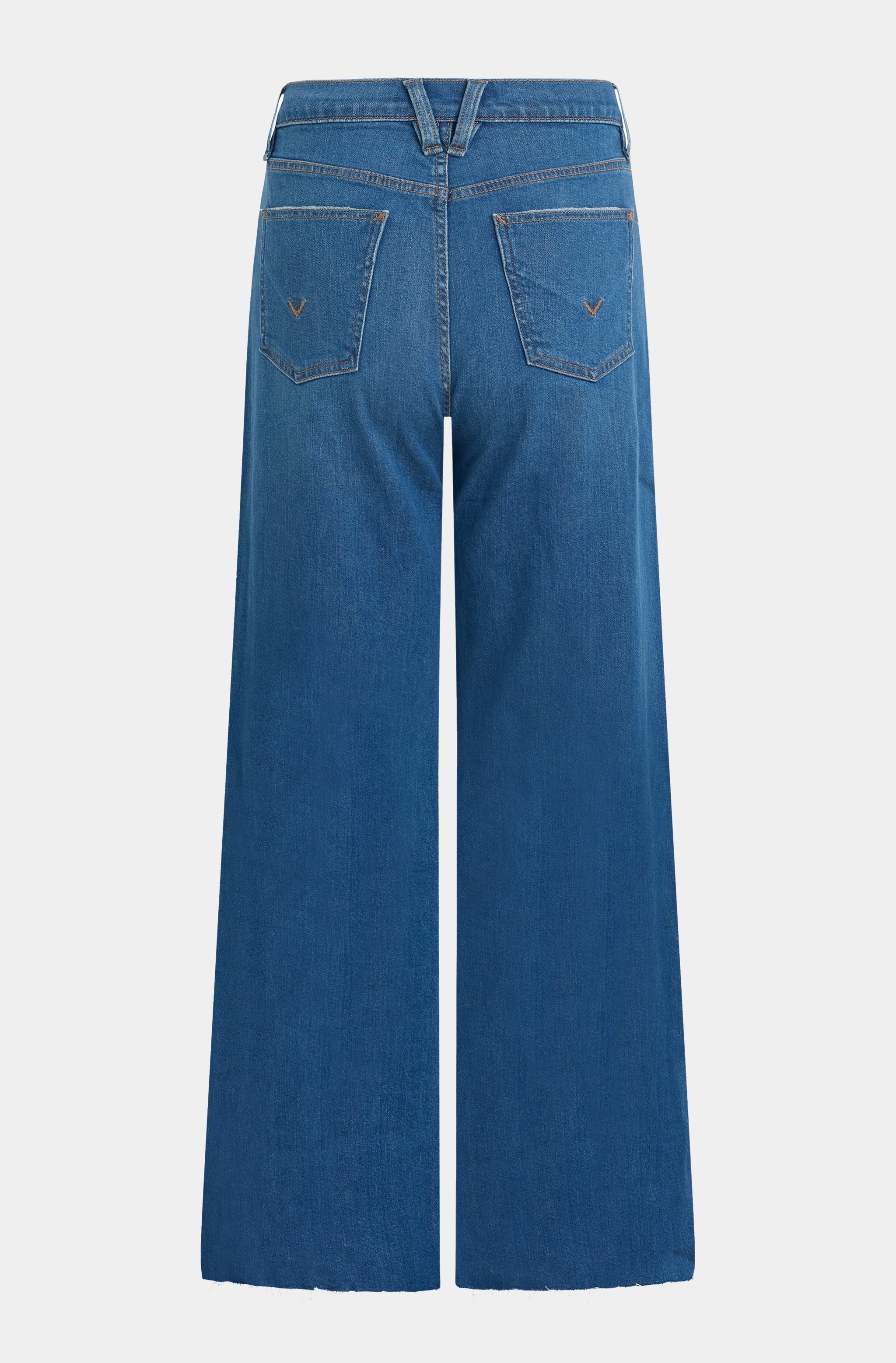 Jodie Loose Fit Wide Leg