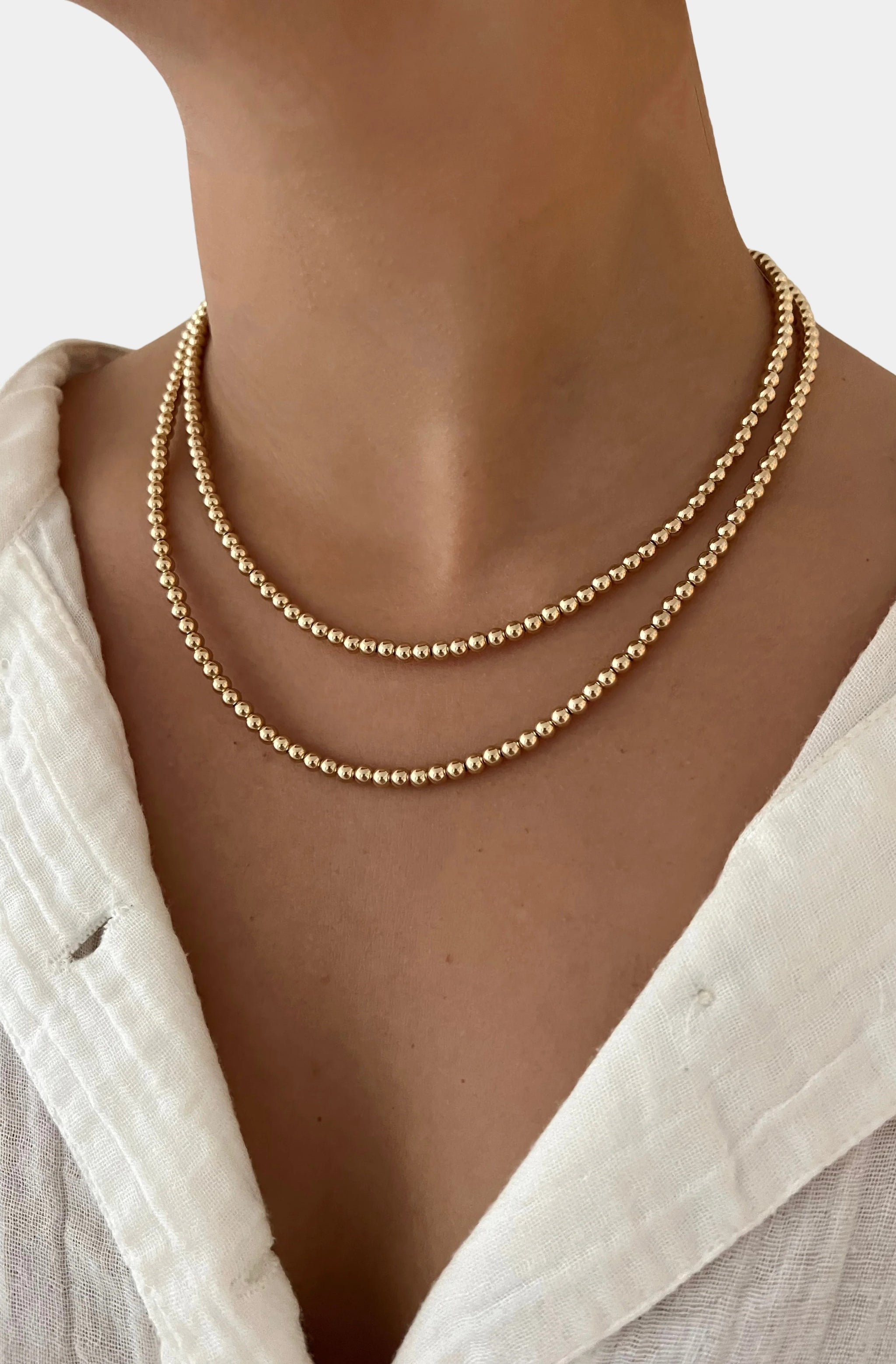 Ball Necklace