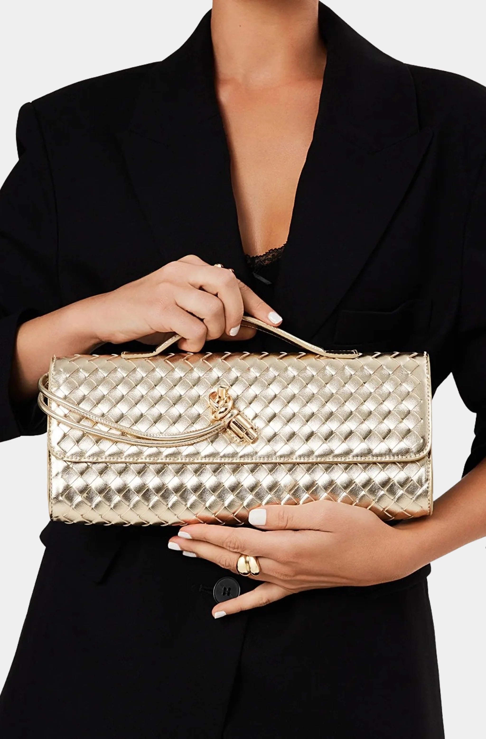 Alice Clutch Bag
