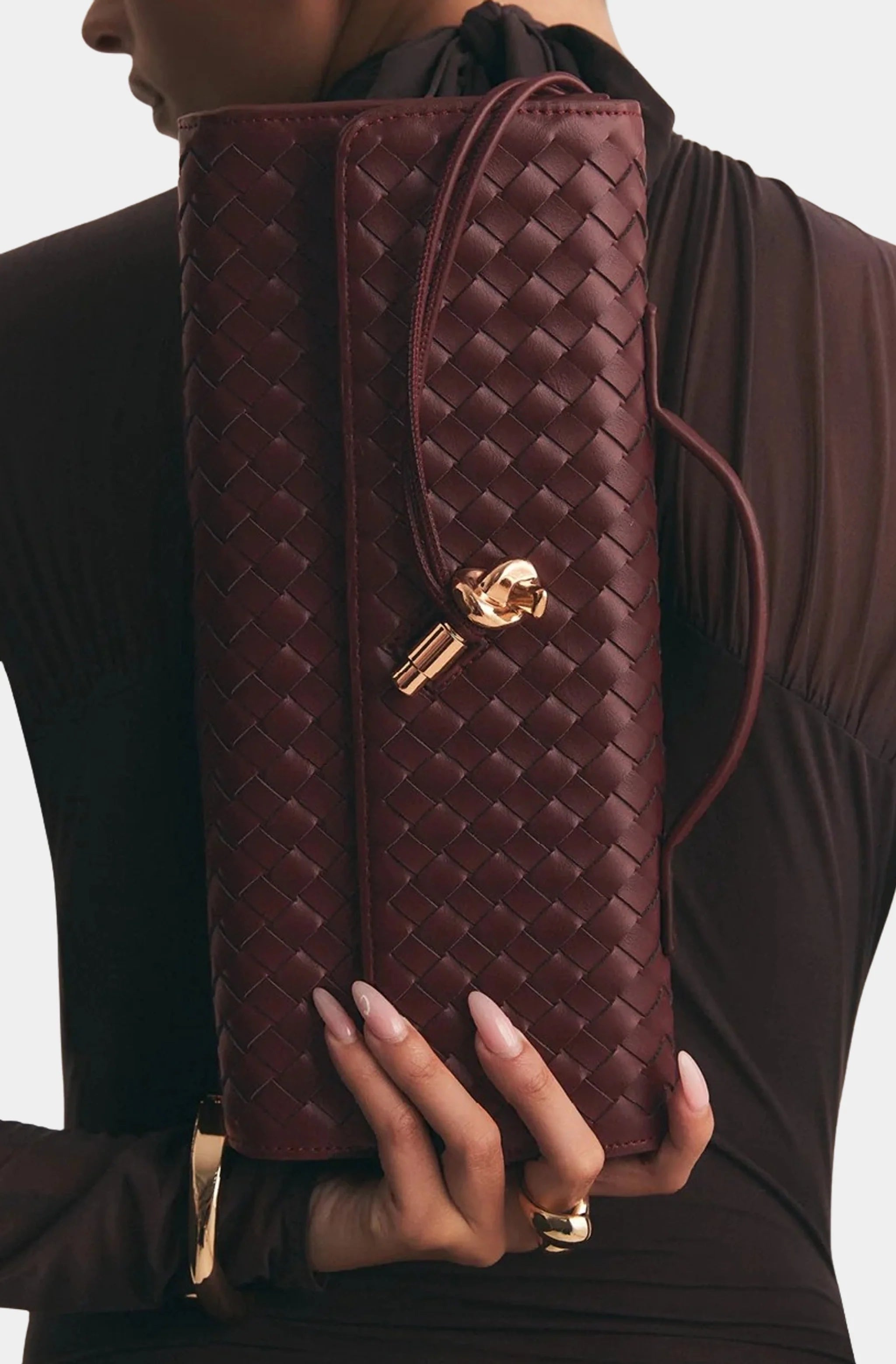 Alice Clutch Bag