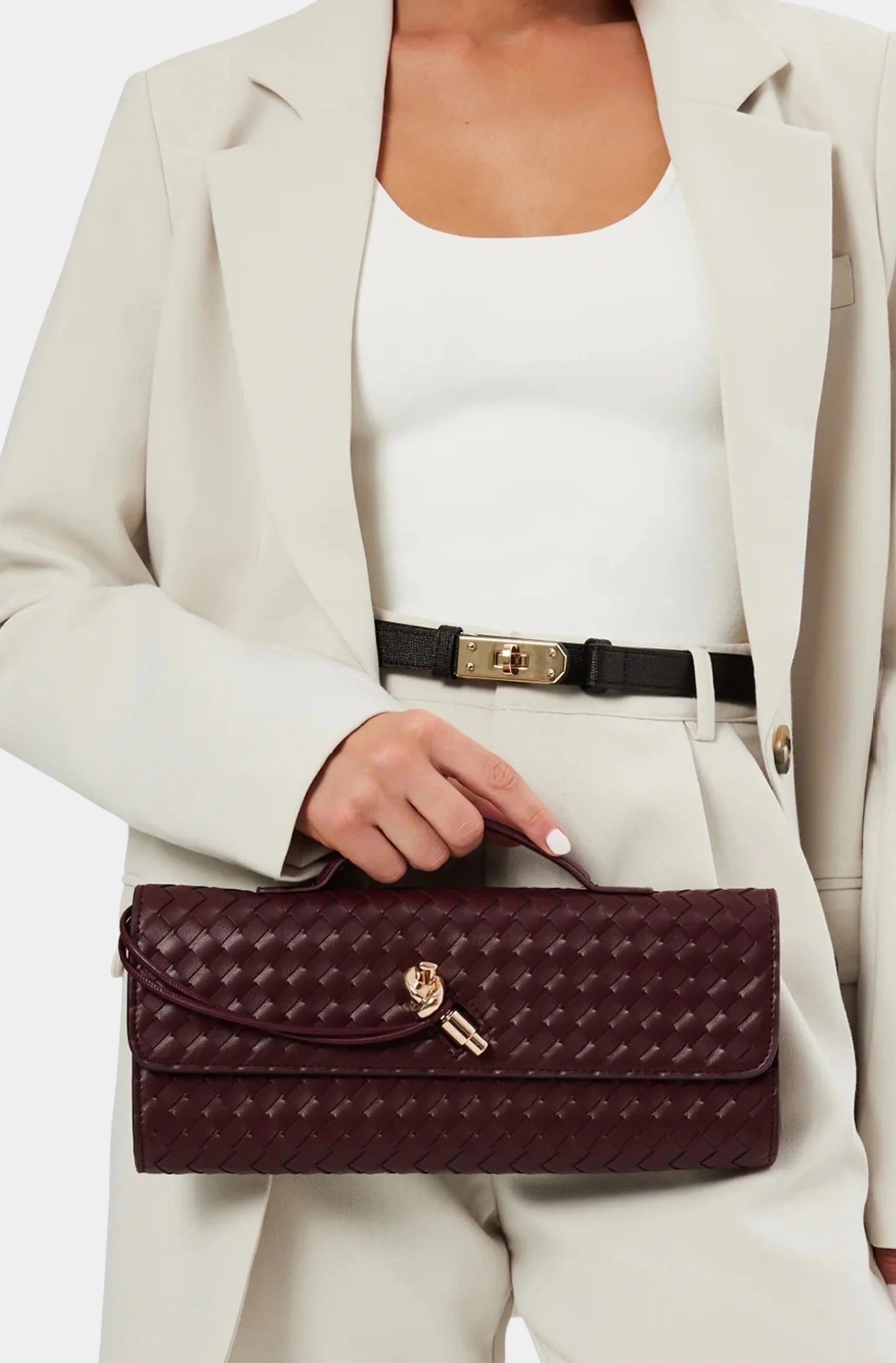 Alice Clutch Bag
