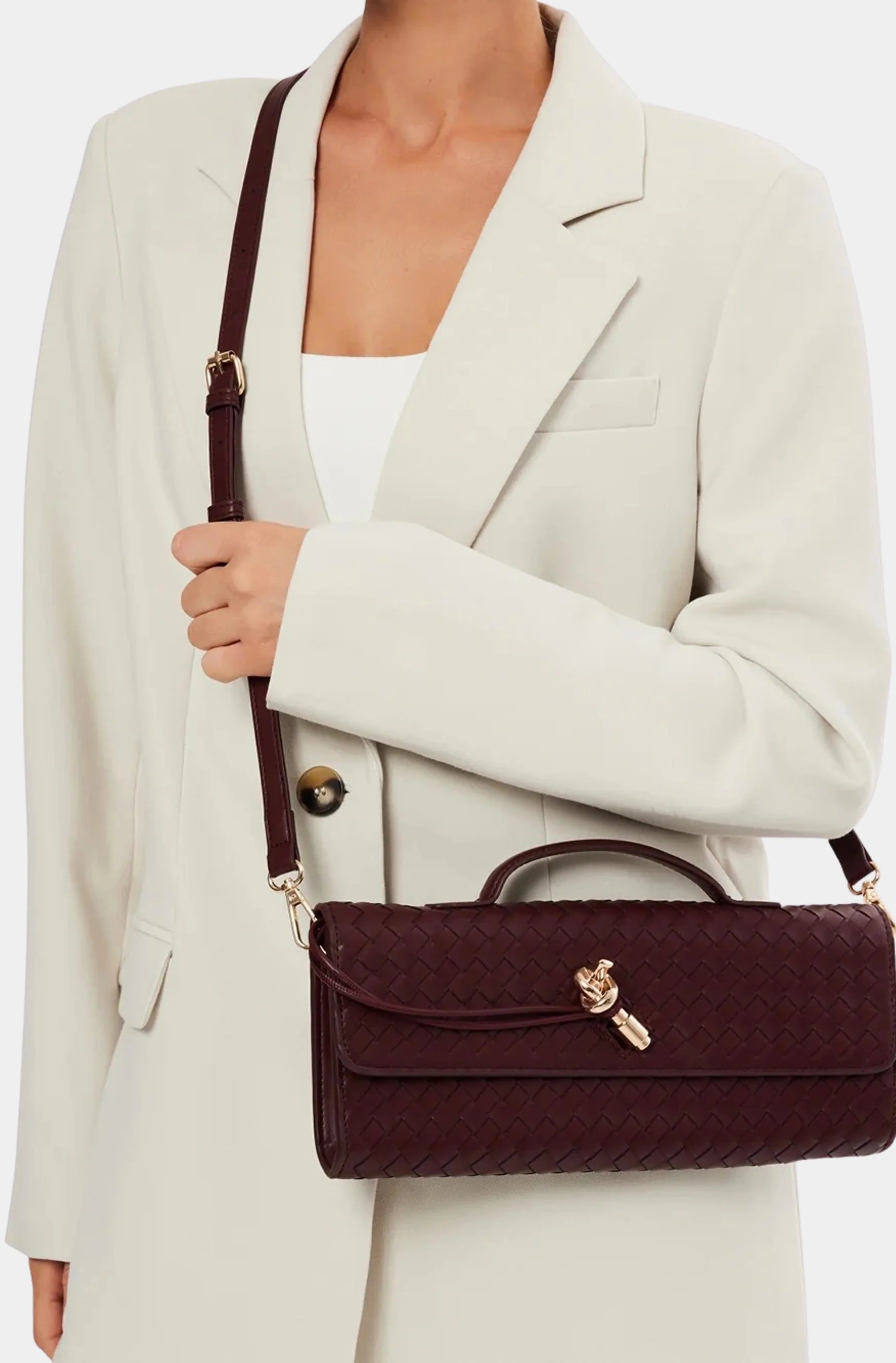 Alice Clutch Bag