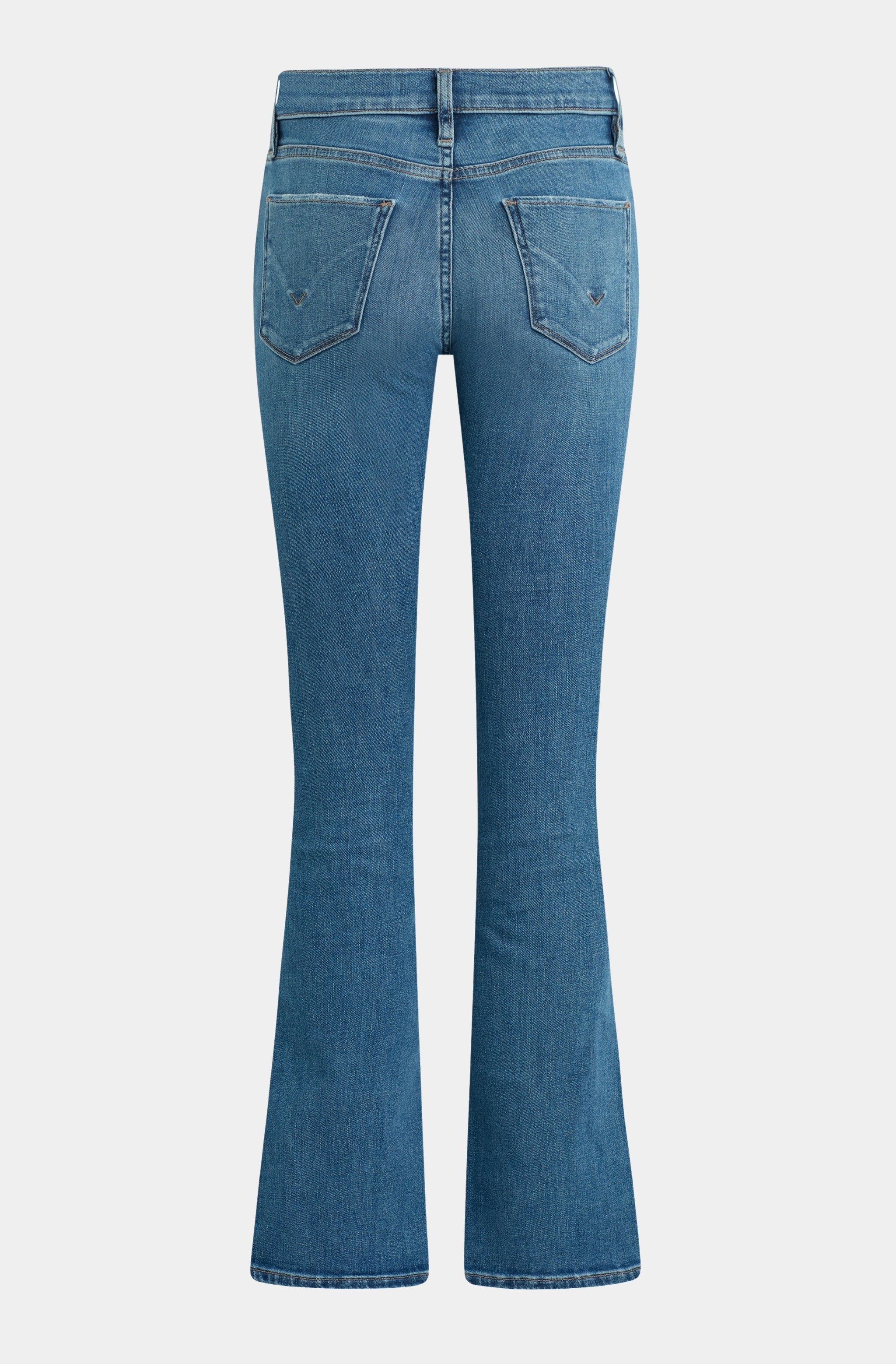 Barbara High-Rise Bootcut Petite Jean