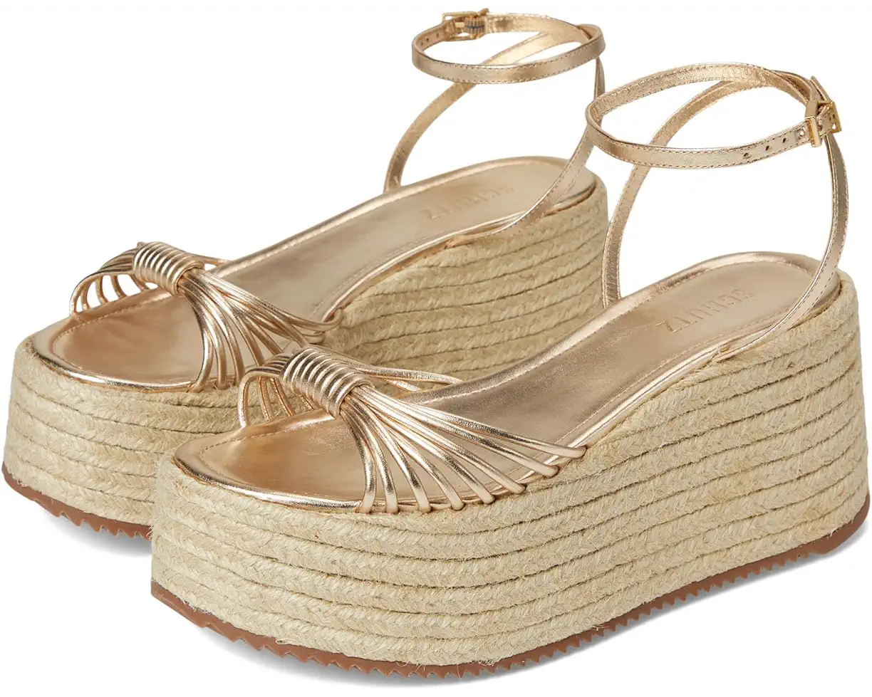 Livia Wedge Sandals
