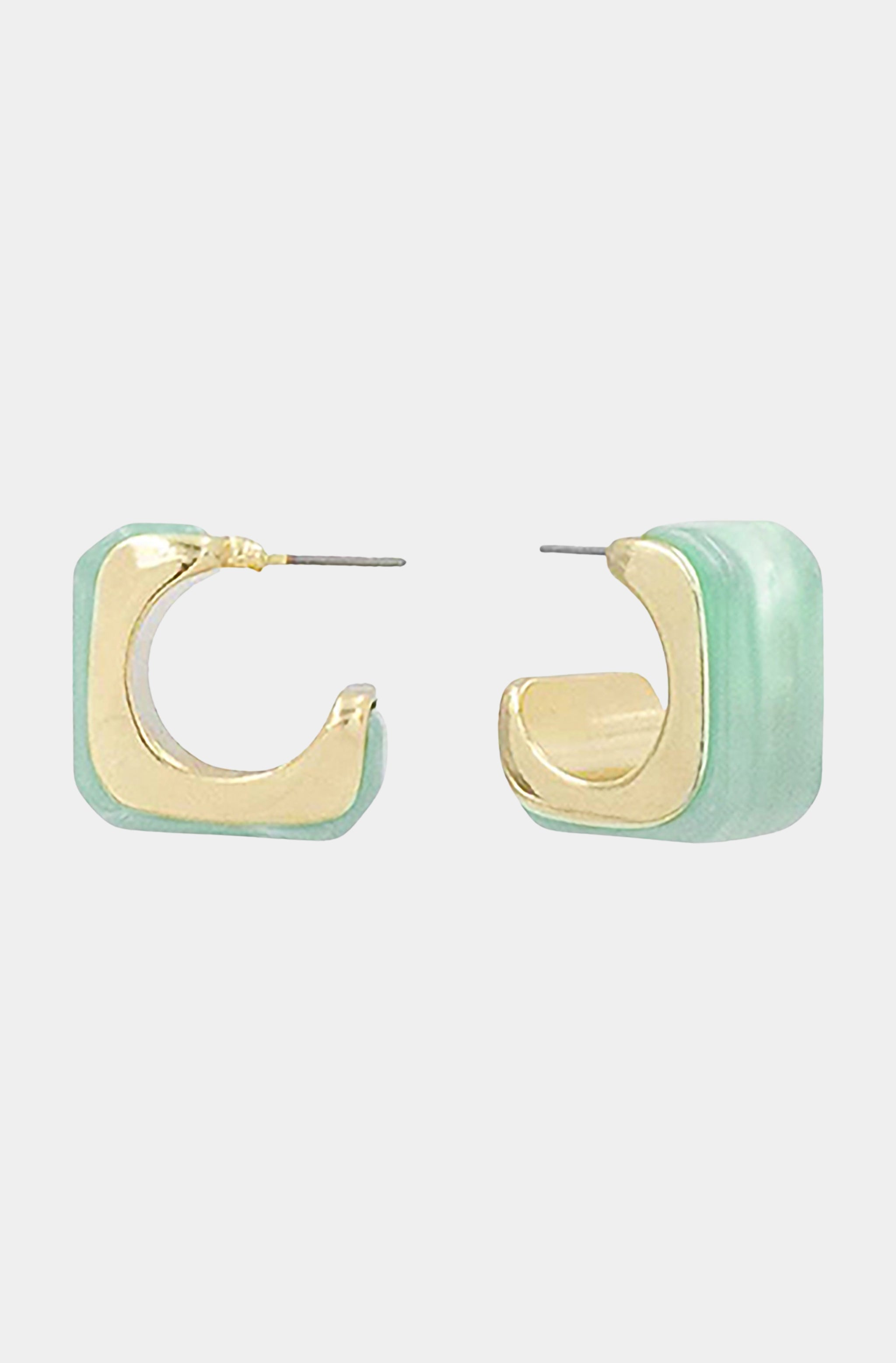 Vanilla Hoop Earrings