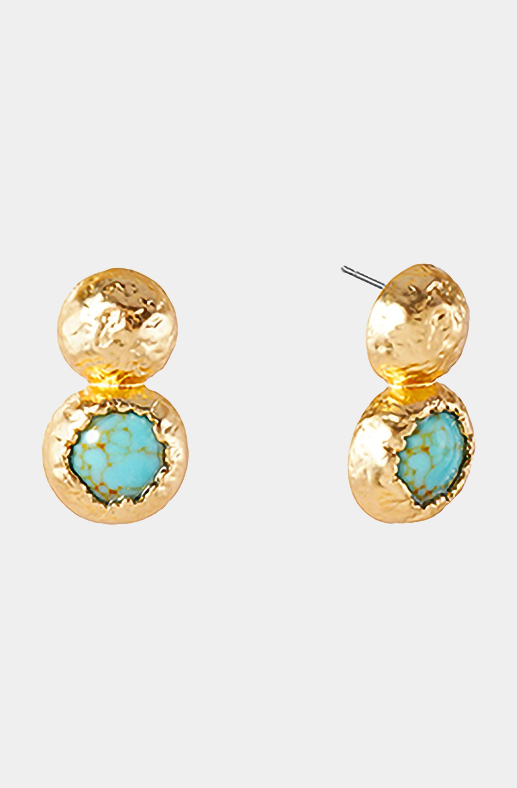Divina Stud Earrings
