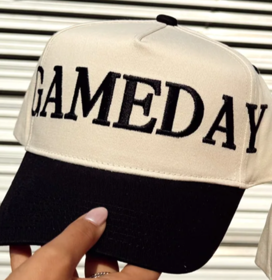 Gameday Vintage Trucker Hat