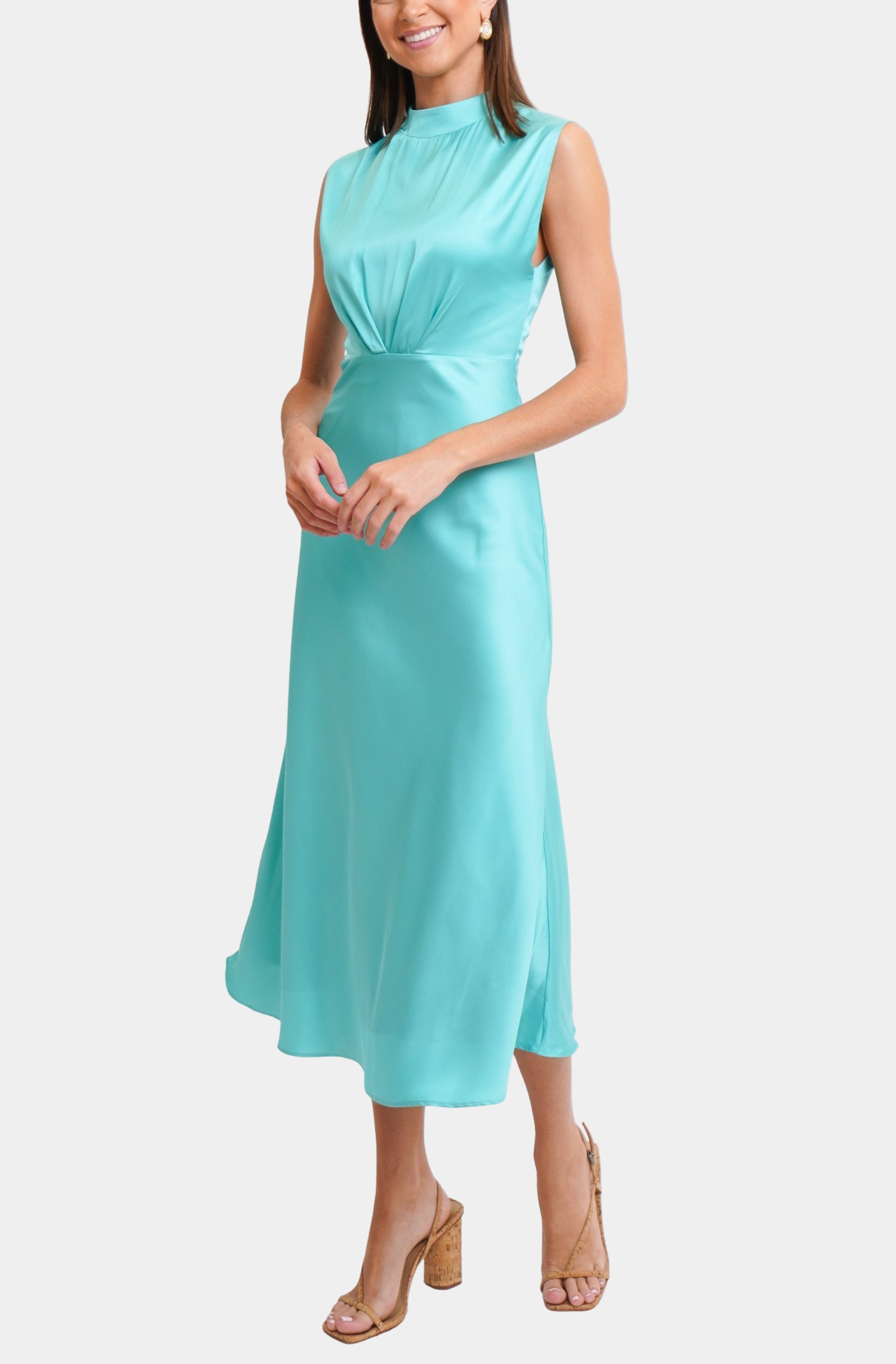 Lesley Midi Dress