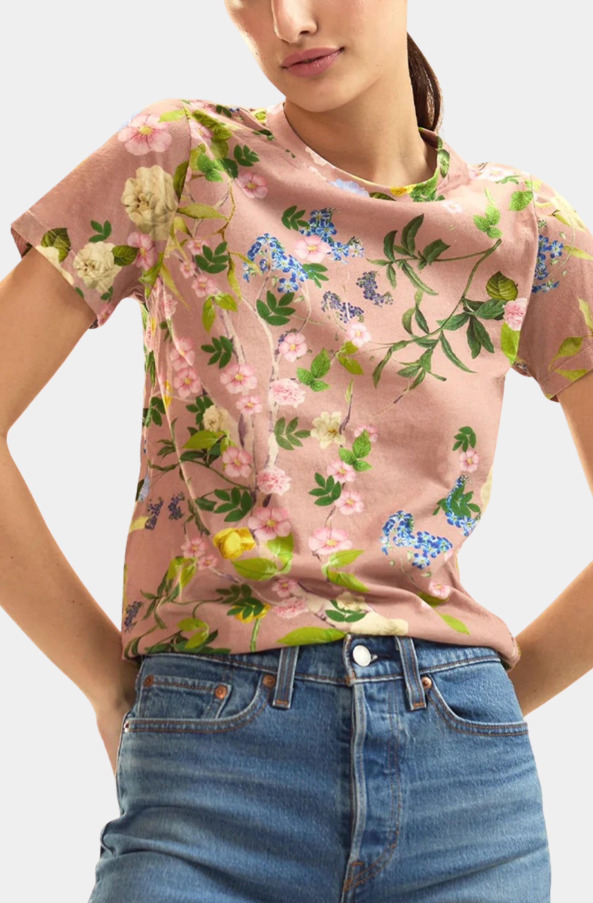 Everyday Cotton Tee