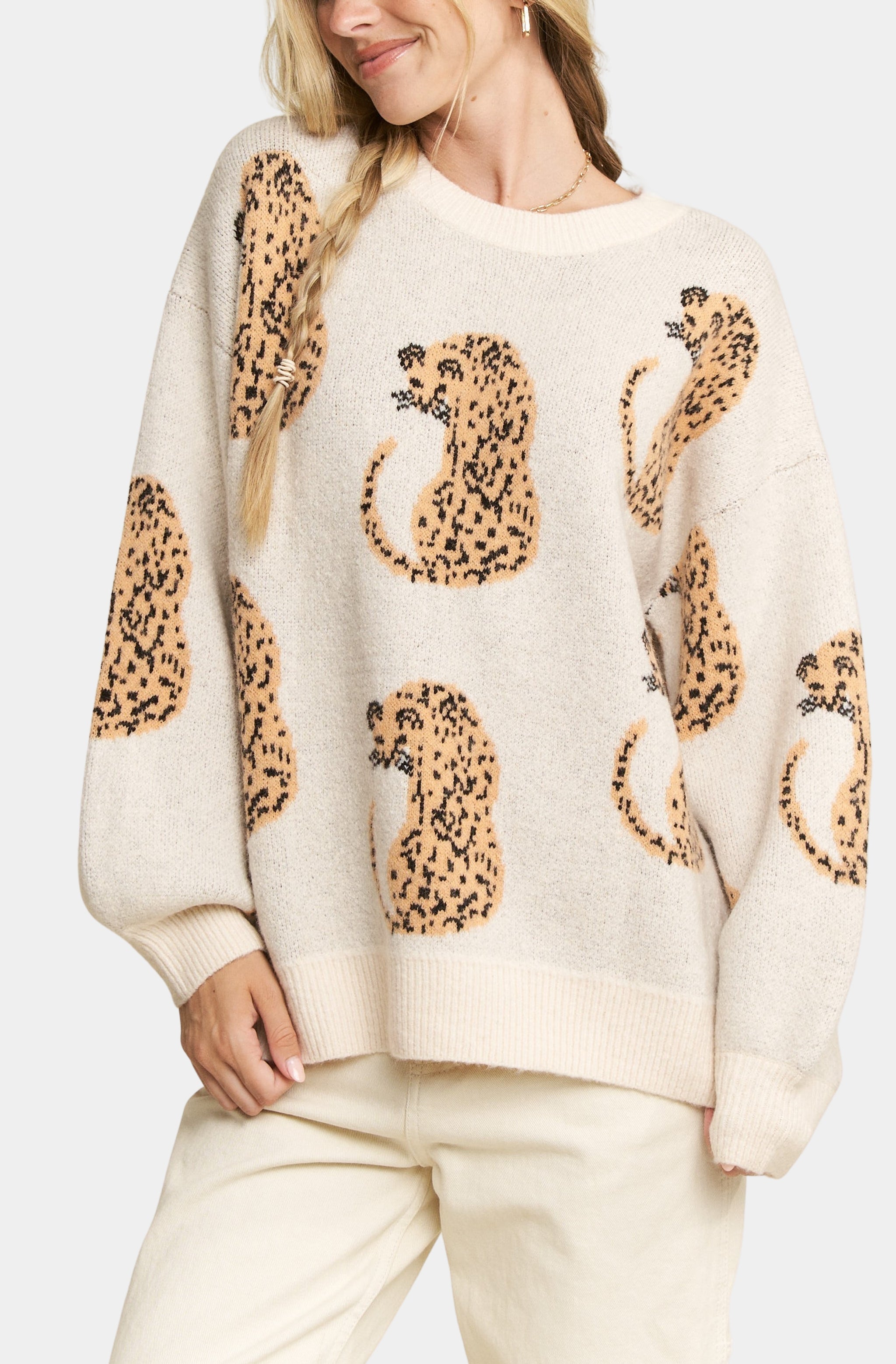 Emmy Sweater