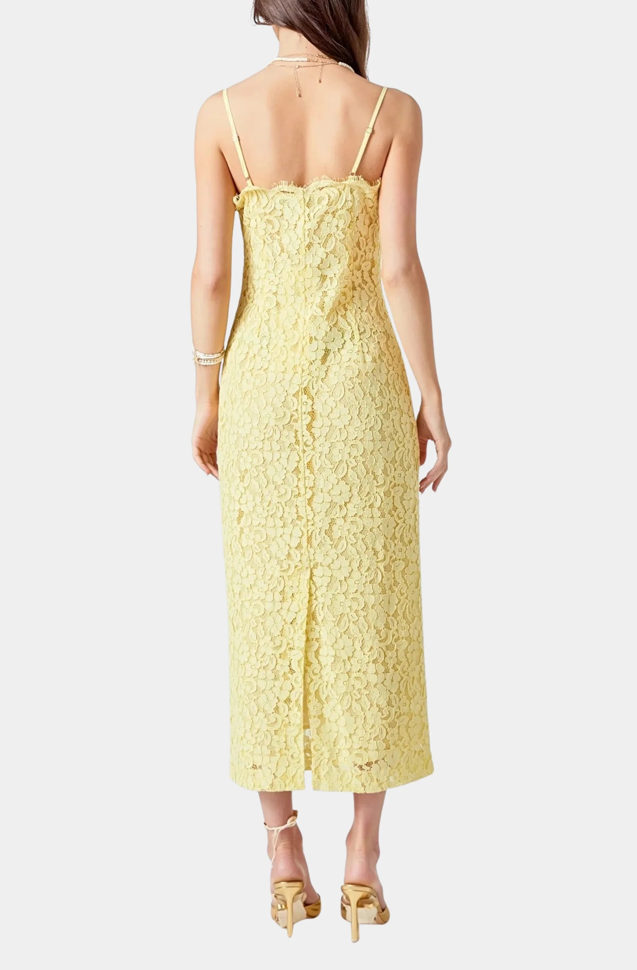 Julianne Dress
