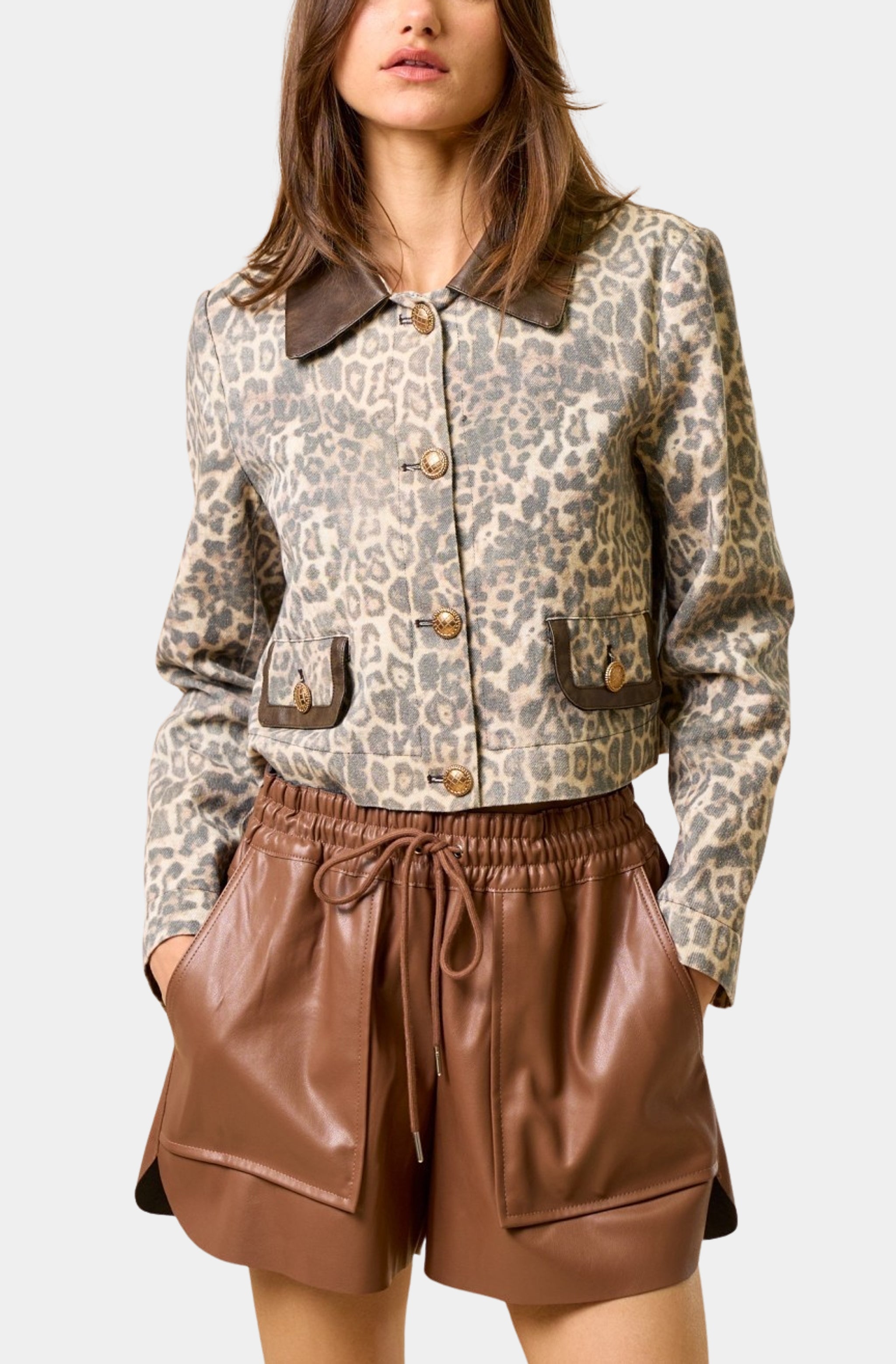 Candace Jacket