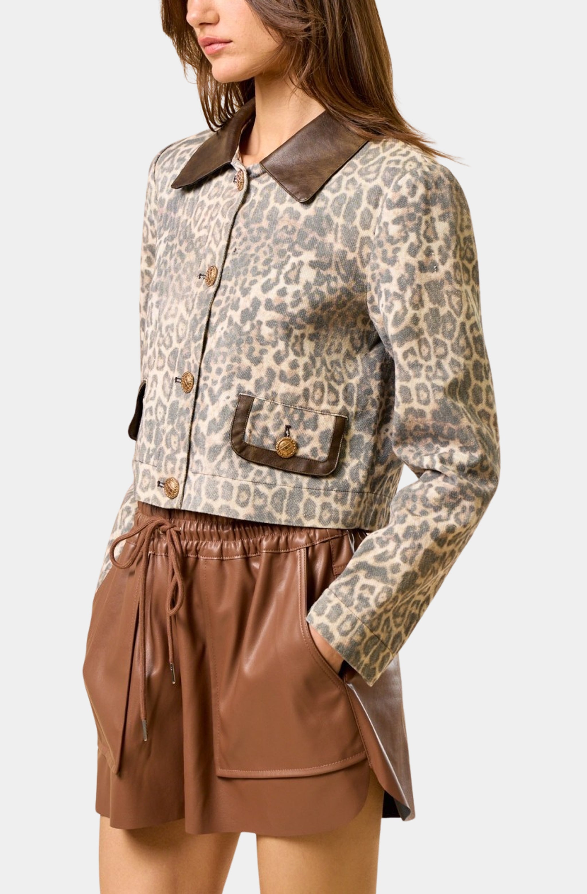 Candace Jacket