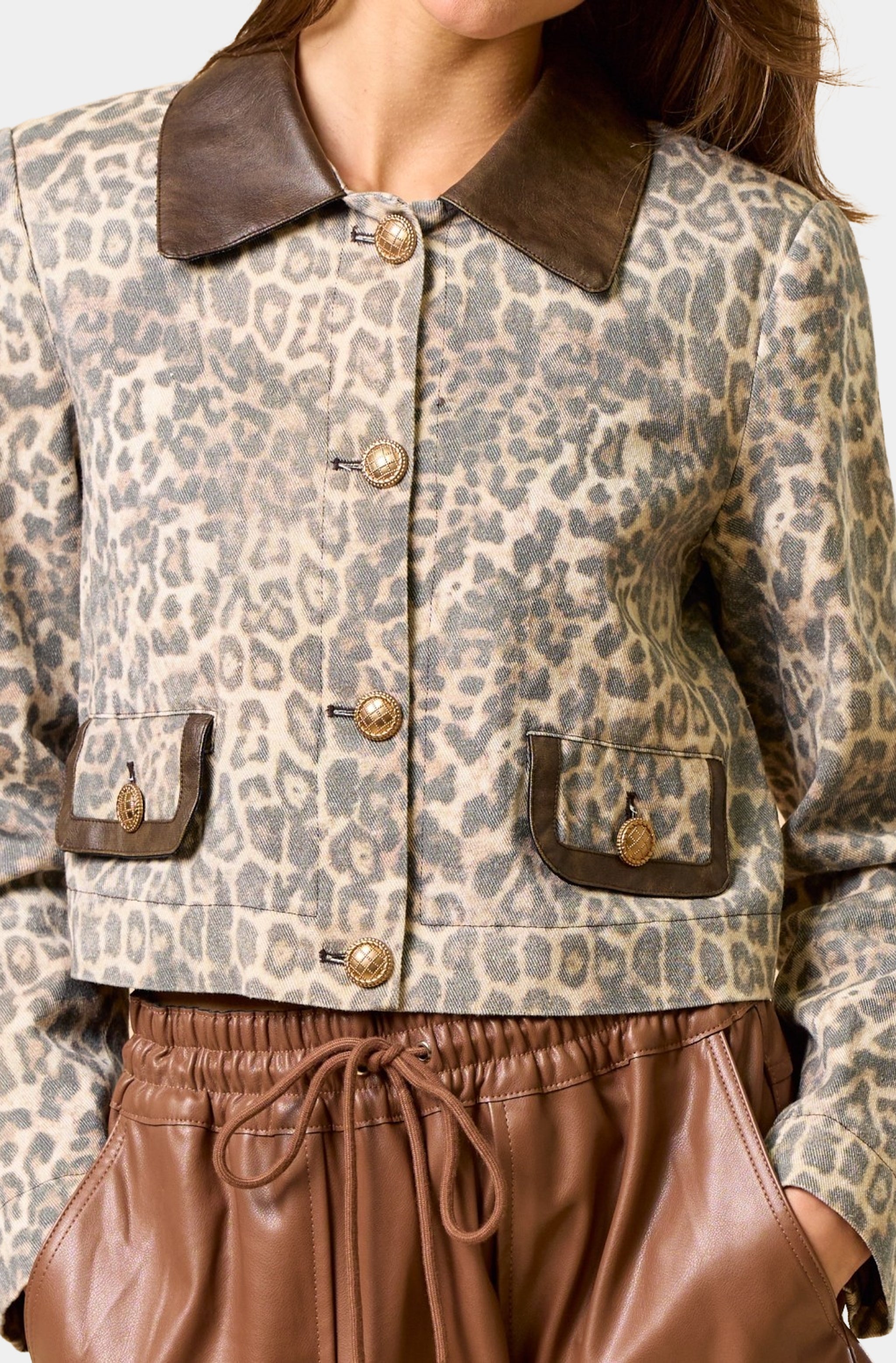 Candace Jacket