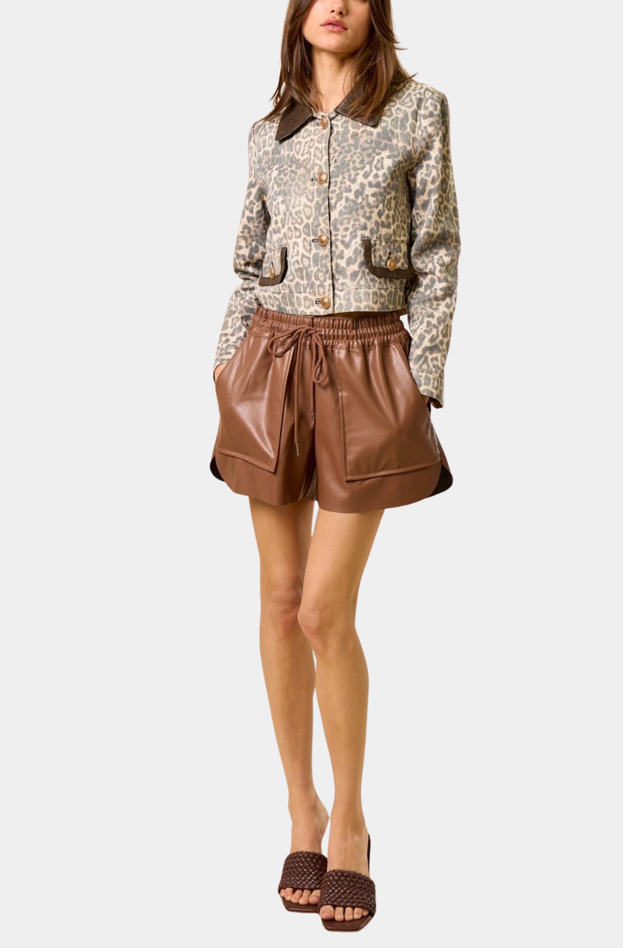 Candace Jacket