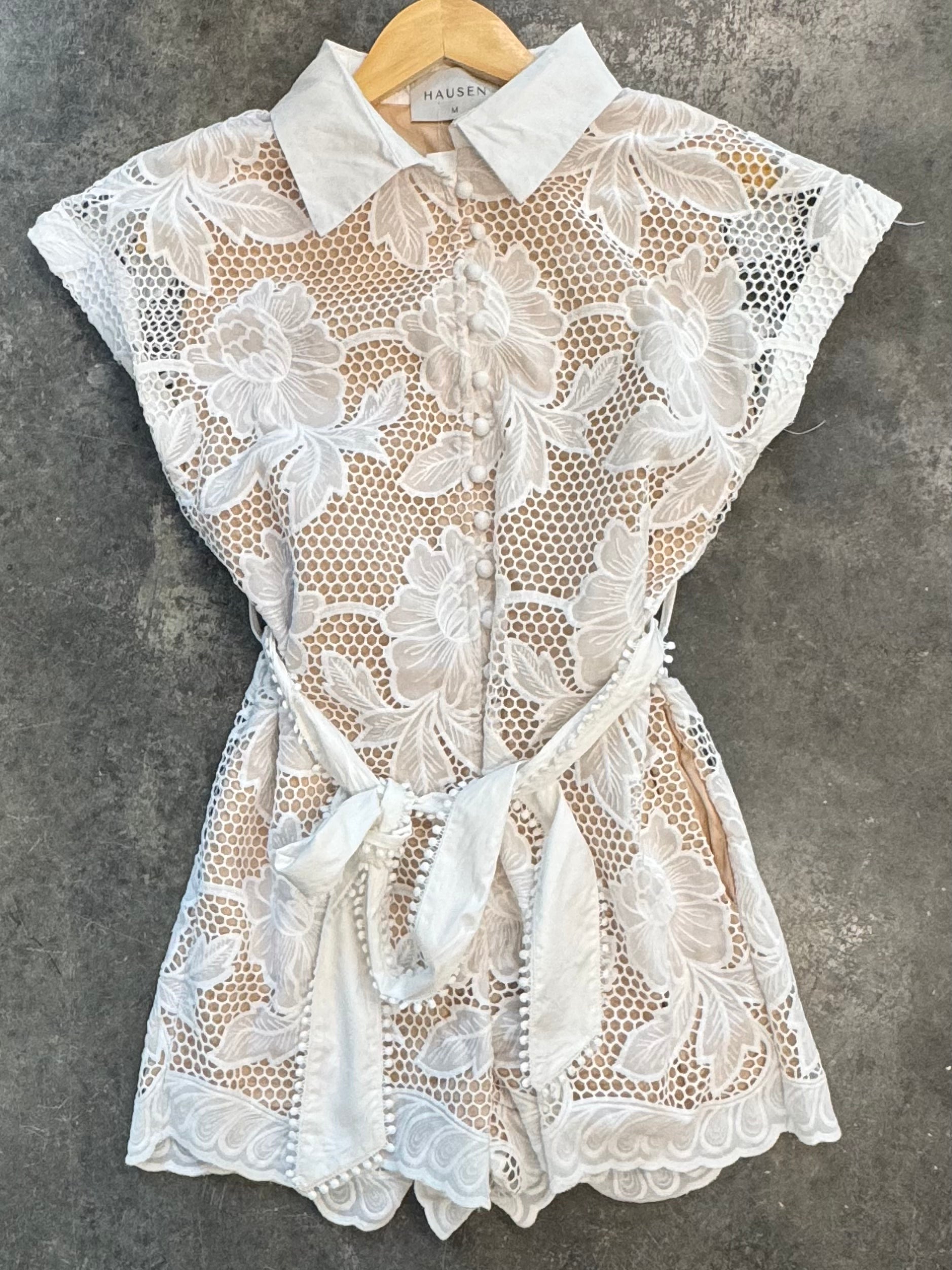 Alicia Romper
