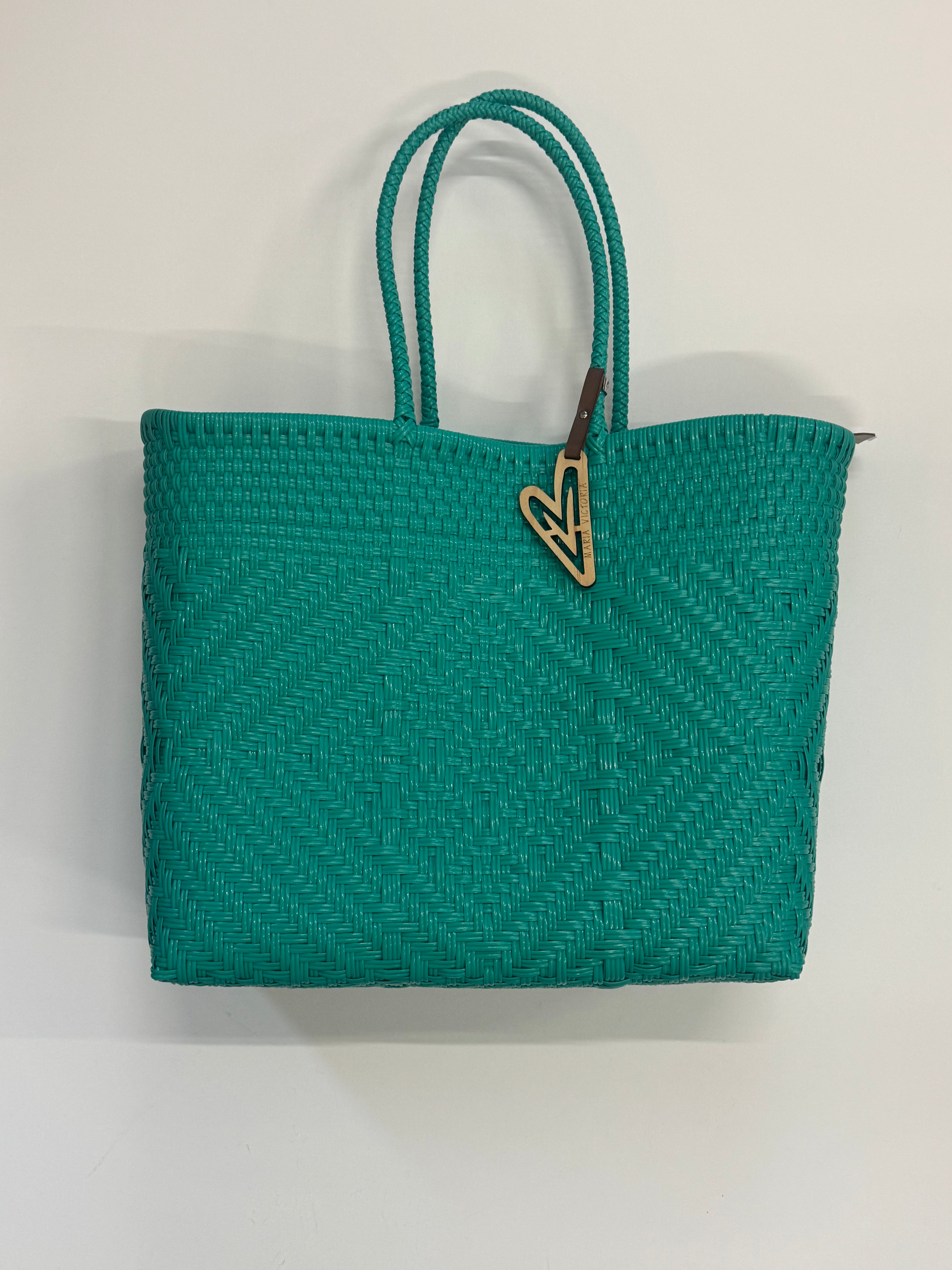 Hemline Exclusive Mint Orozoco Bag