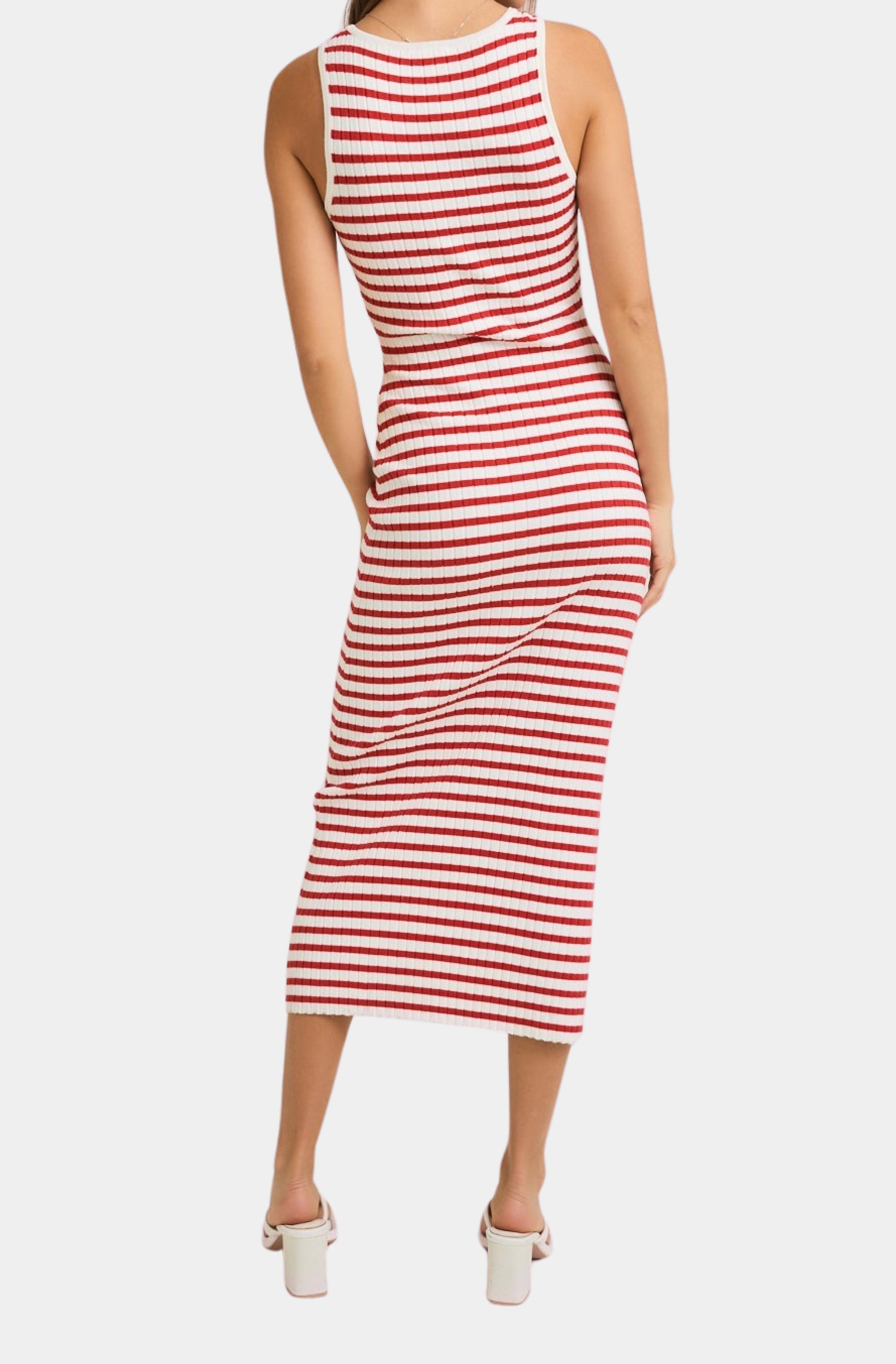 Amara Midi Dress