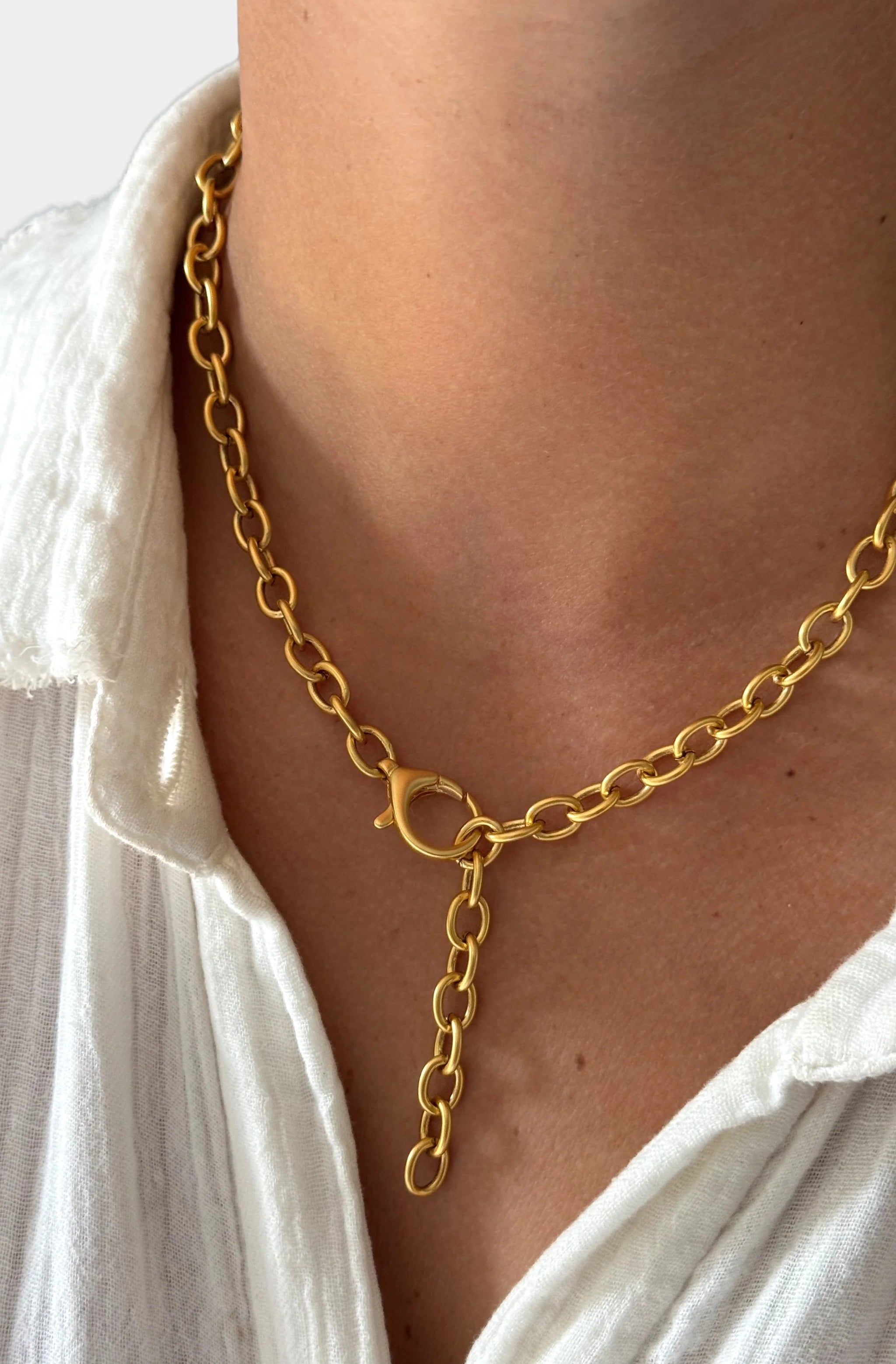 Lariat Necklace