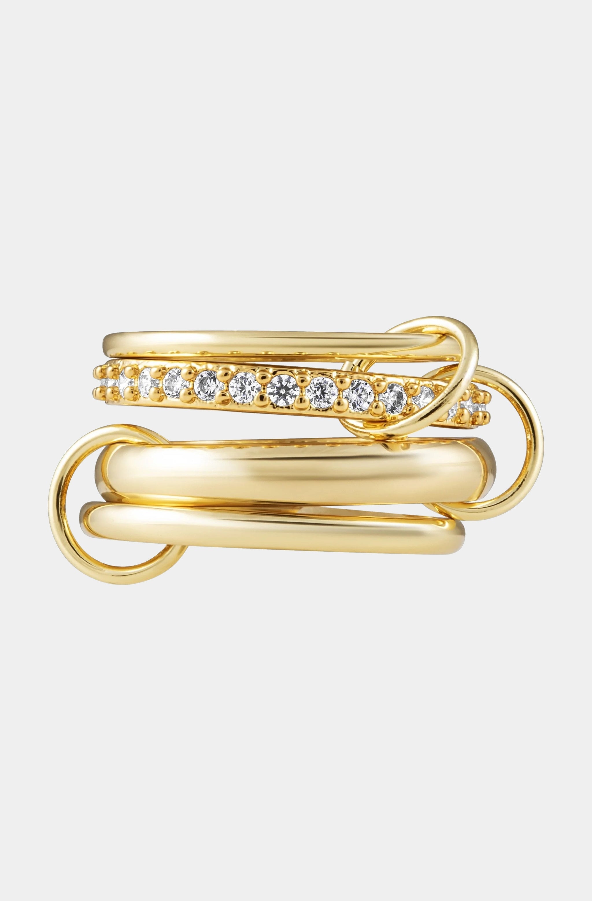 Leighton Stackable Ring Set