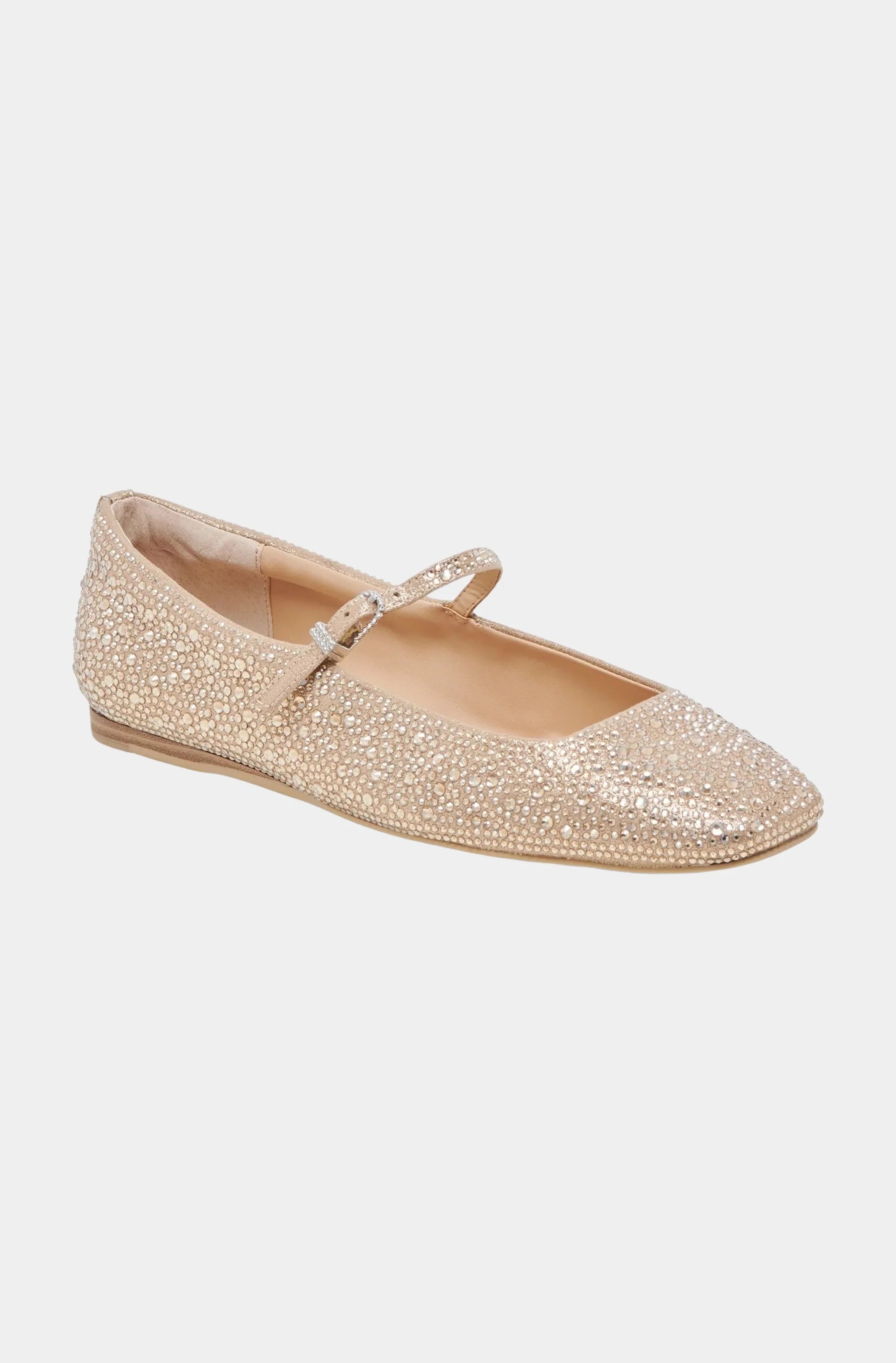 Reyes Crystal Flat