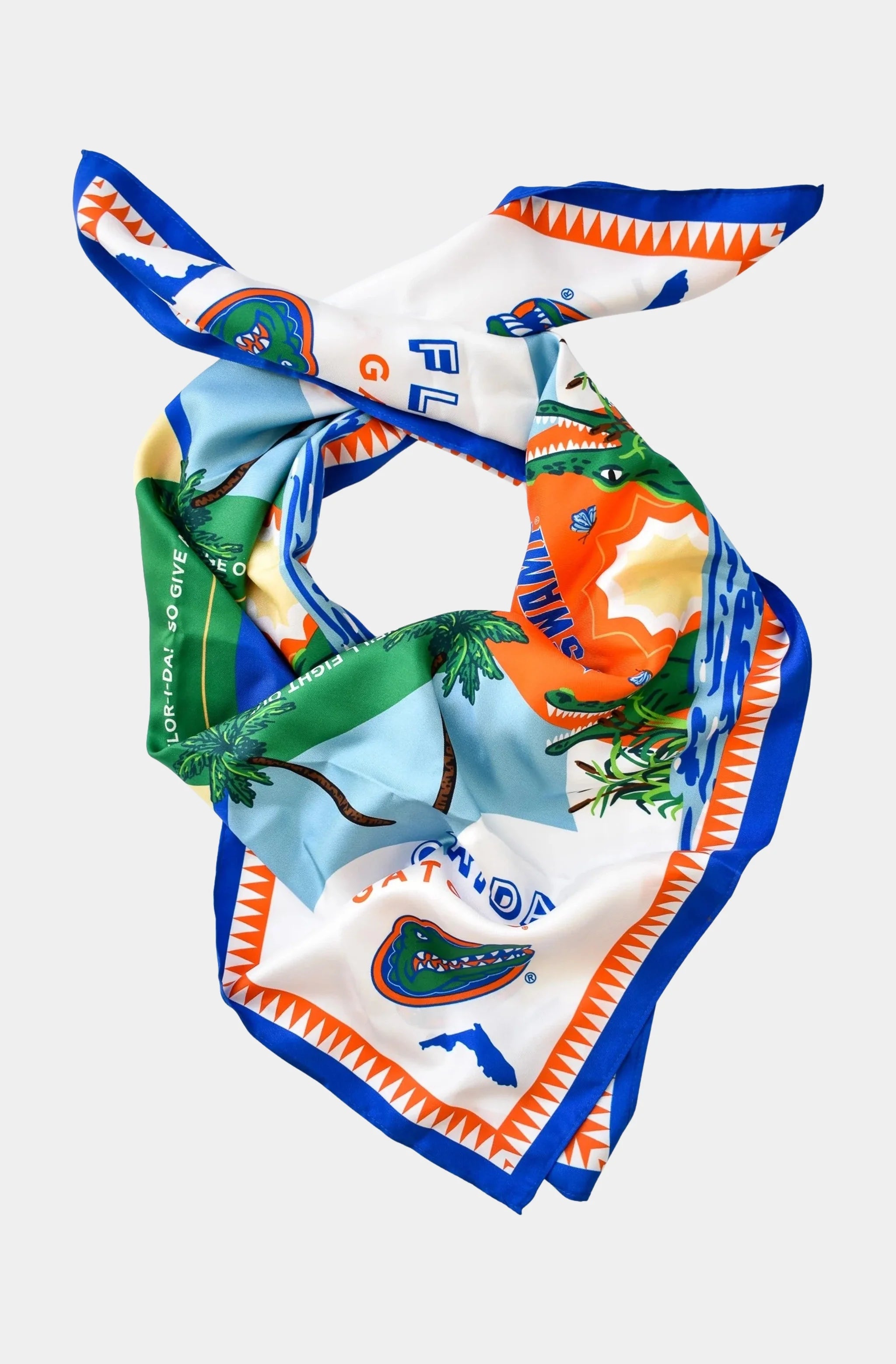 Florida Gators Saturday Scarf