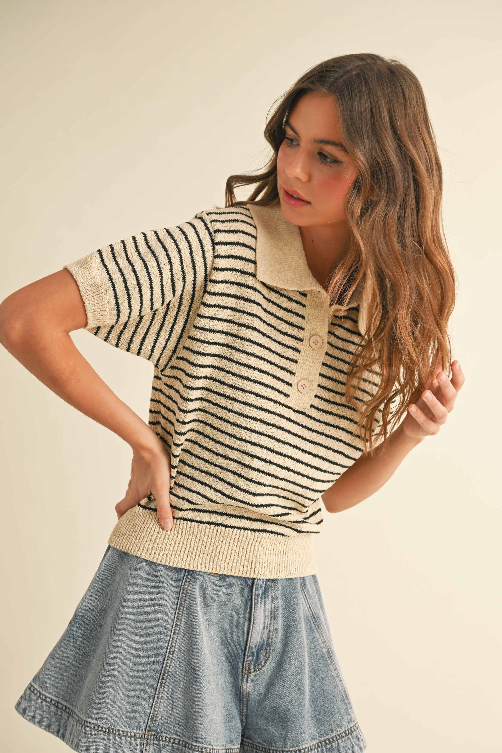 Leandra Sweater