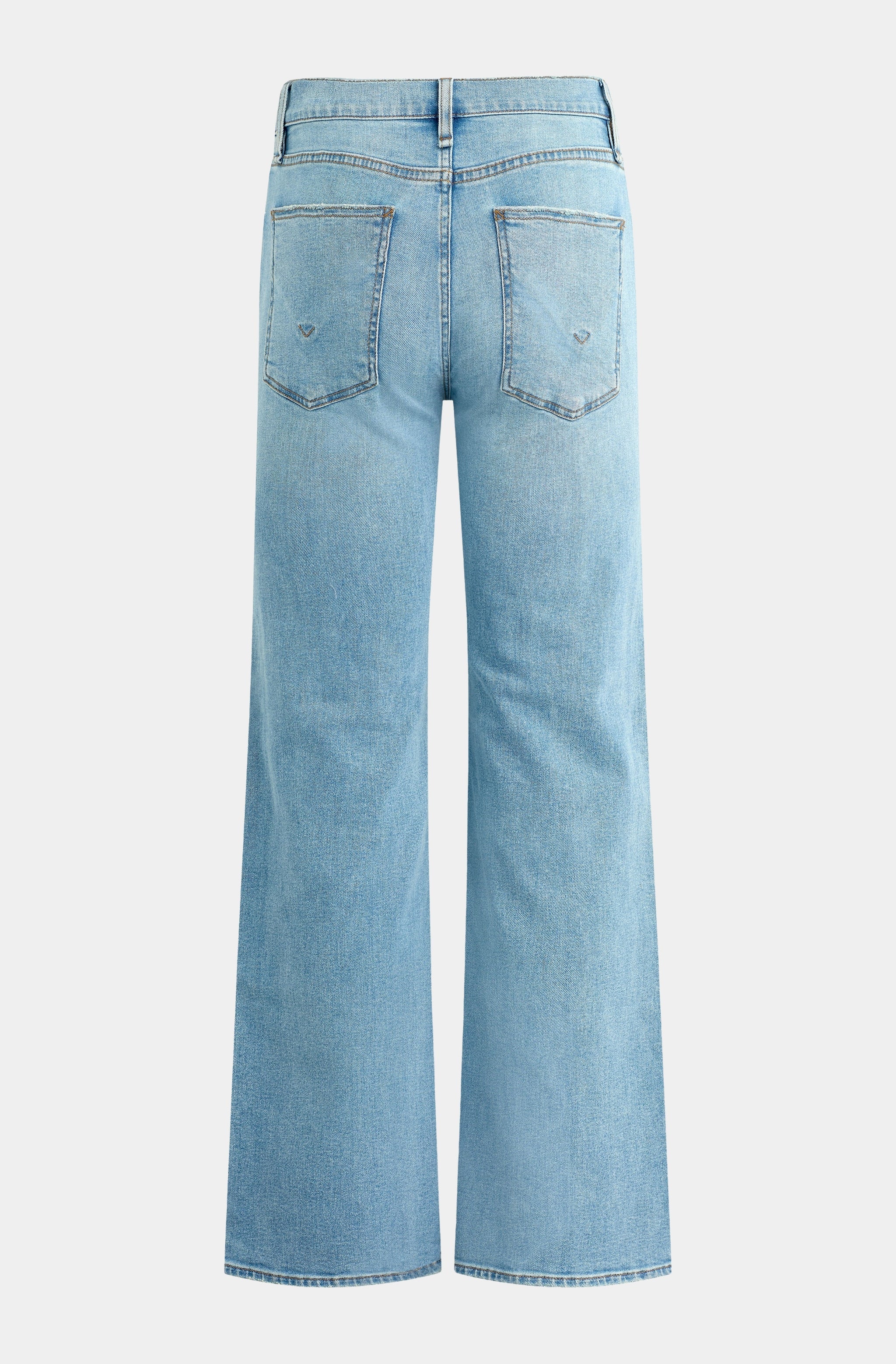 Rosie High-Rise Wide Leg Petite