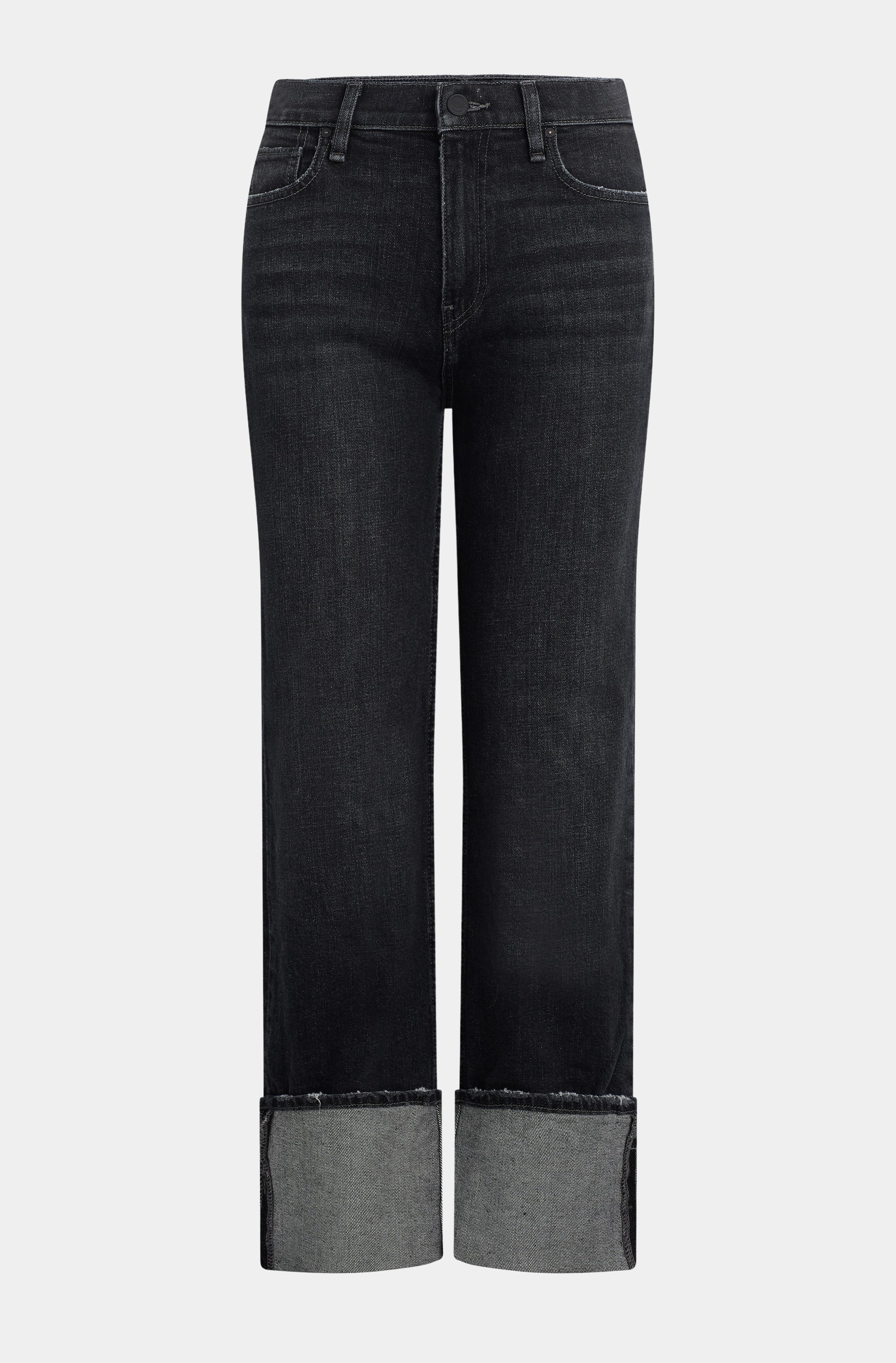 Remi High-Rise Ankle w/ Wide Cuff