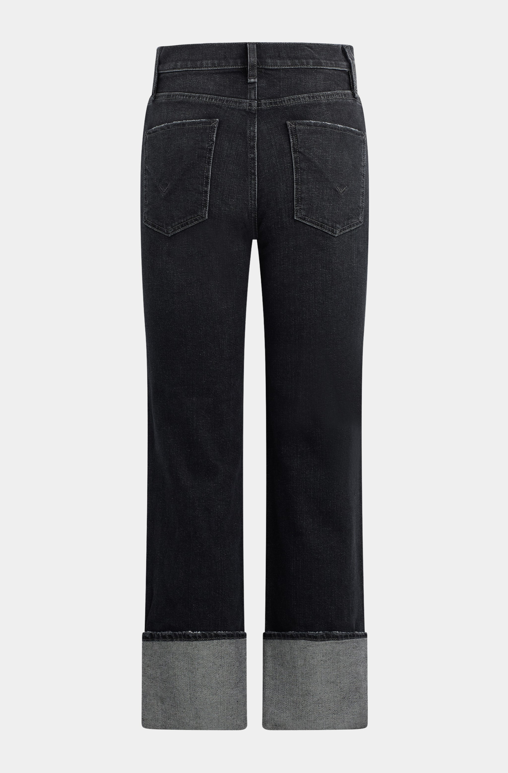 Remi High-Rise Ankle w/ Wide Cuff