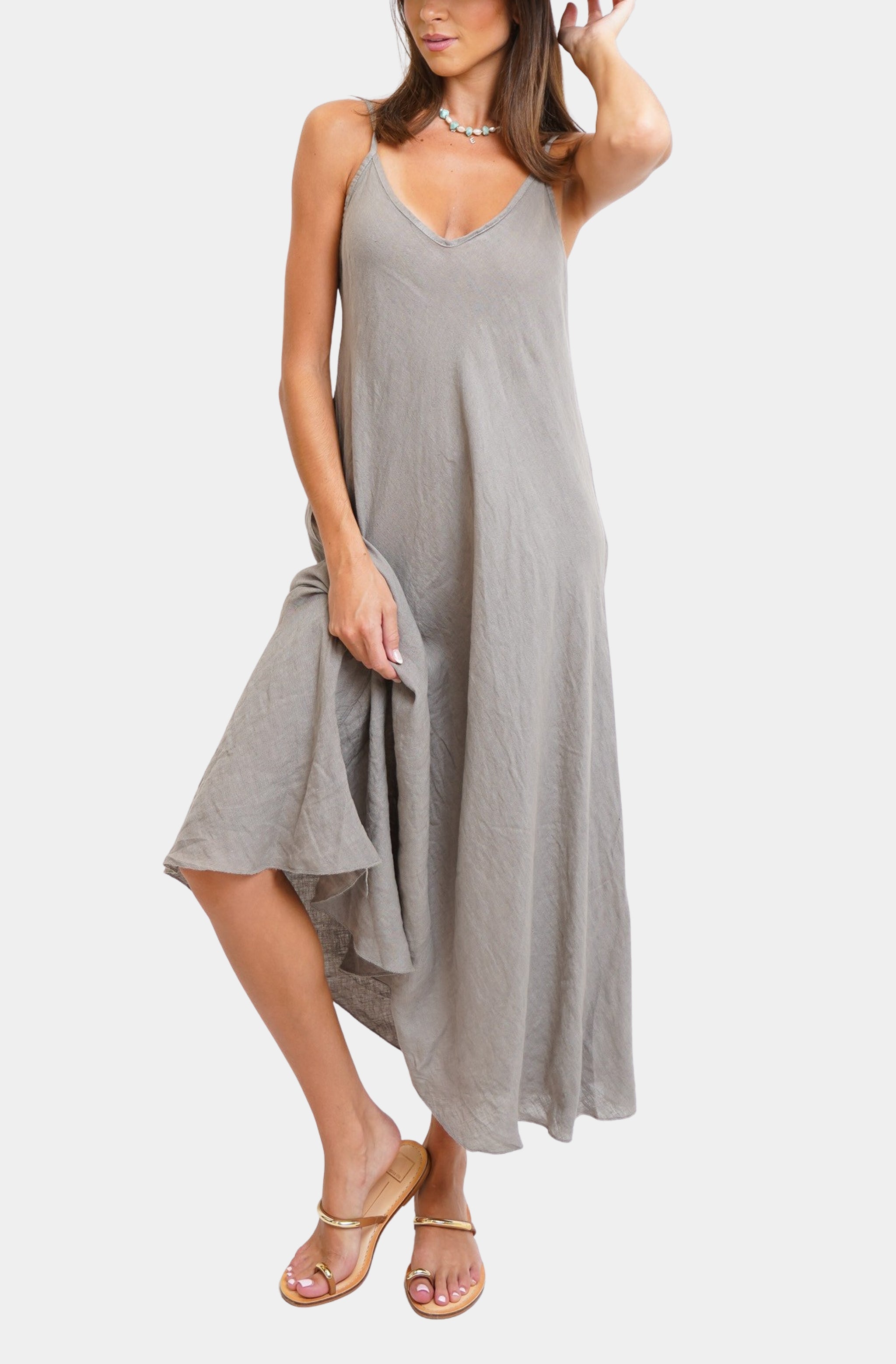 Clara Maxi Dress