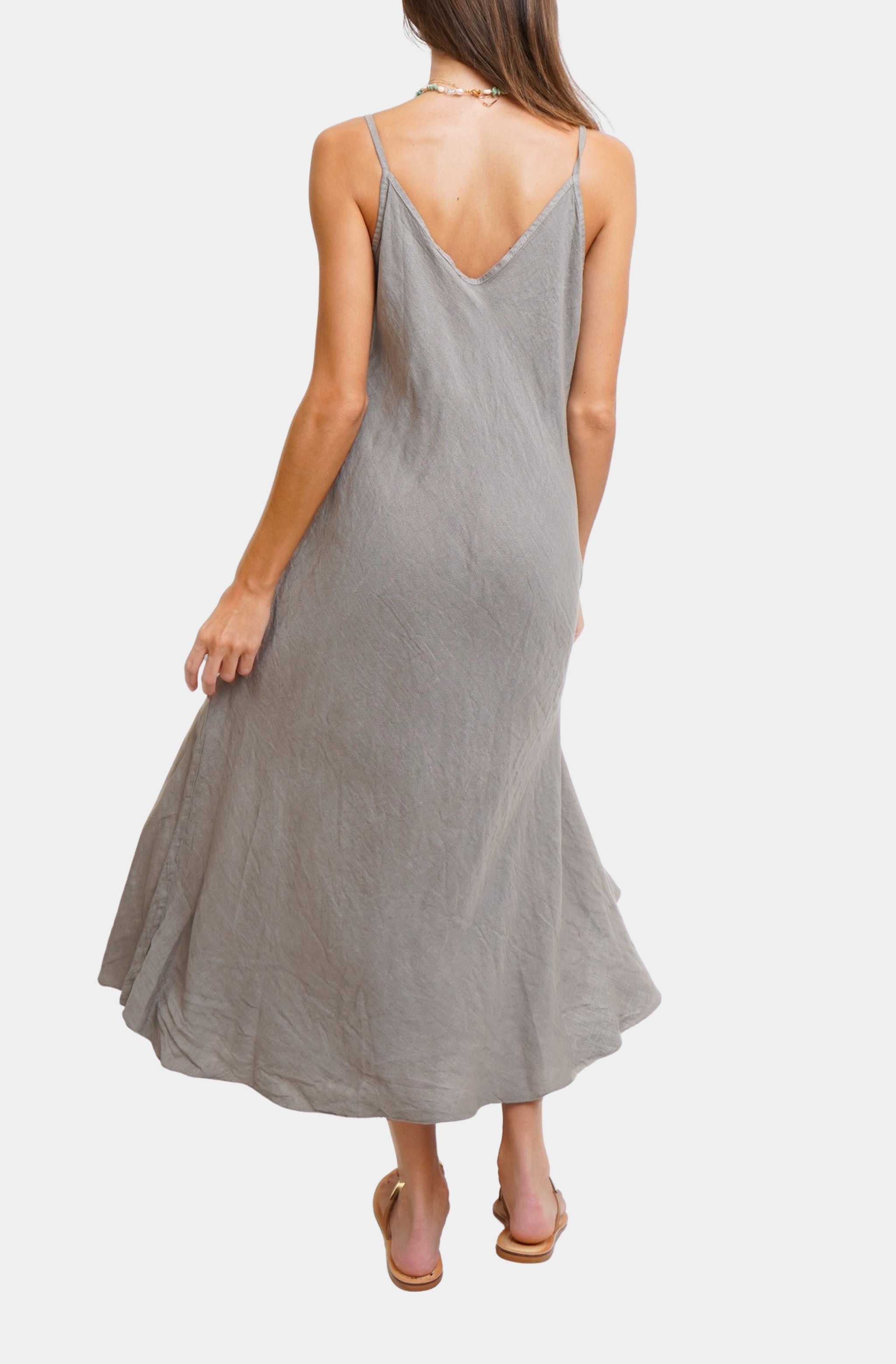 Clara Maxi Dress