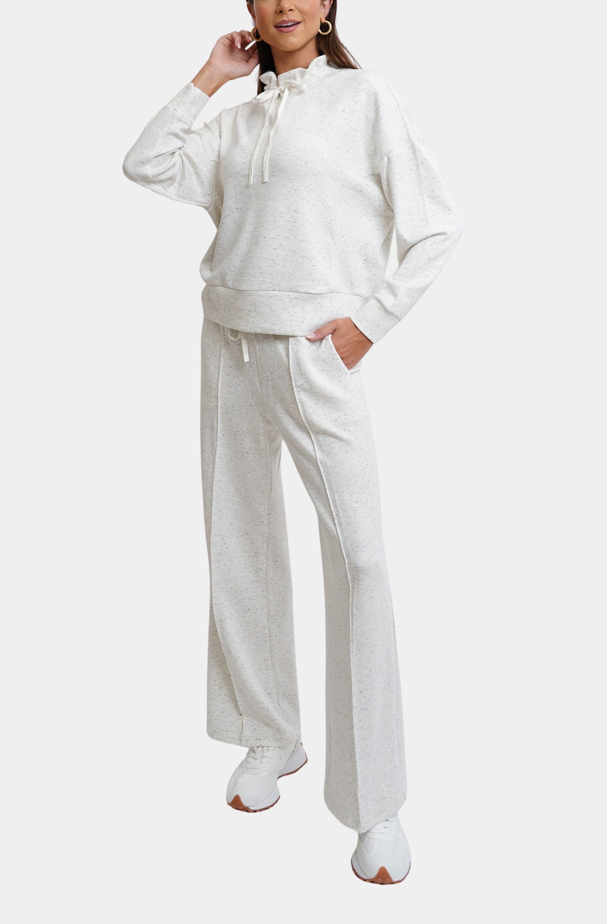 The Mock Pullover