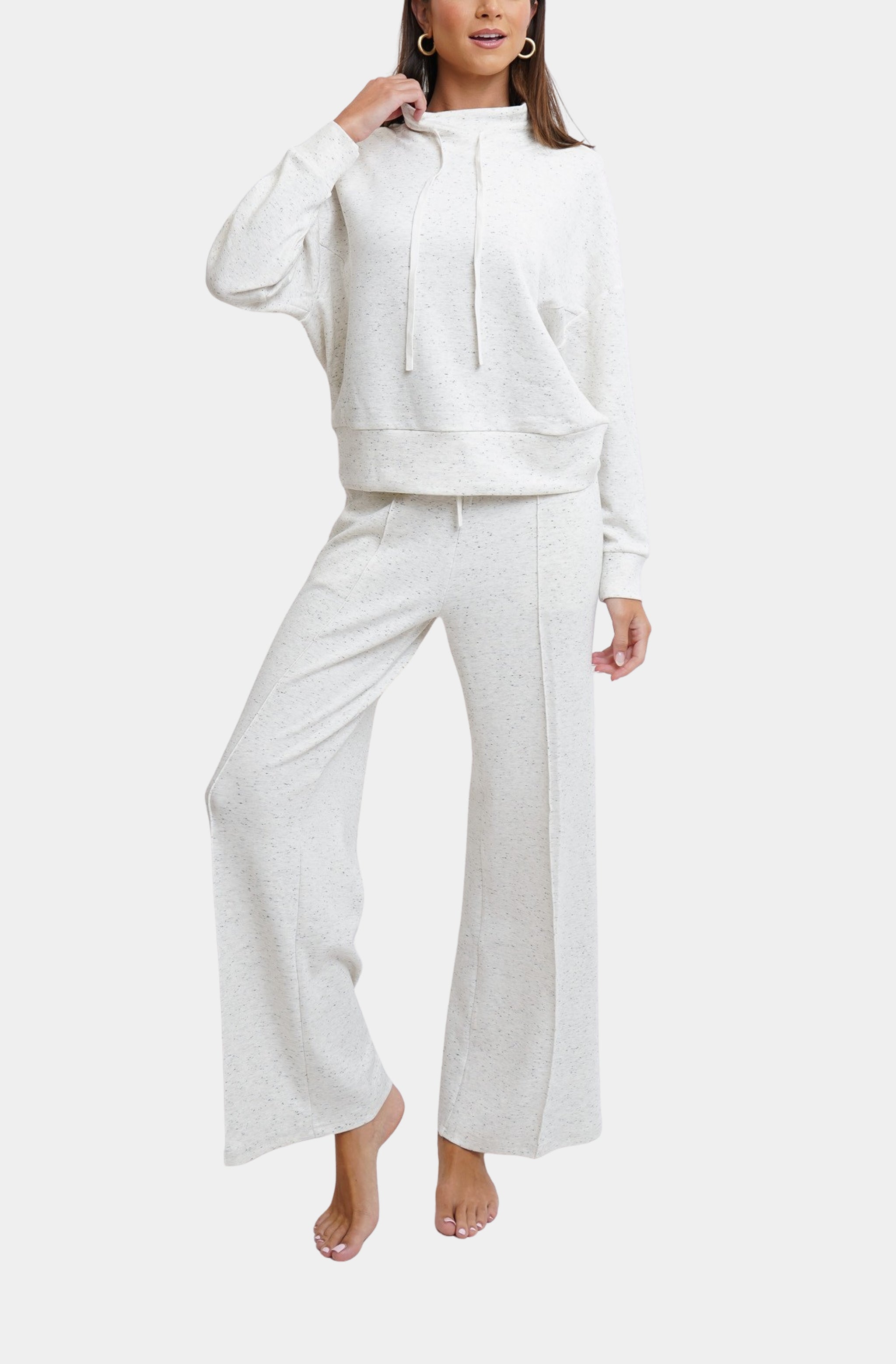 The Mock Pullover