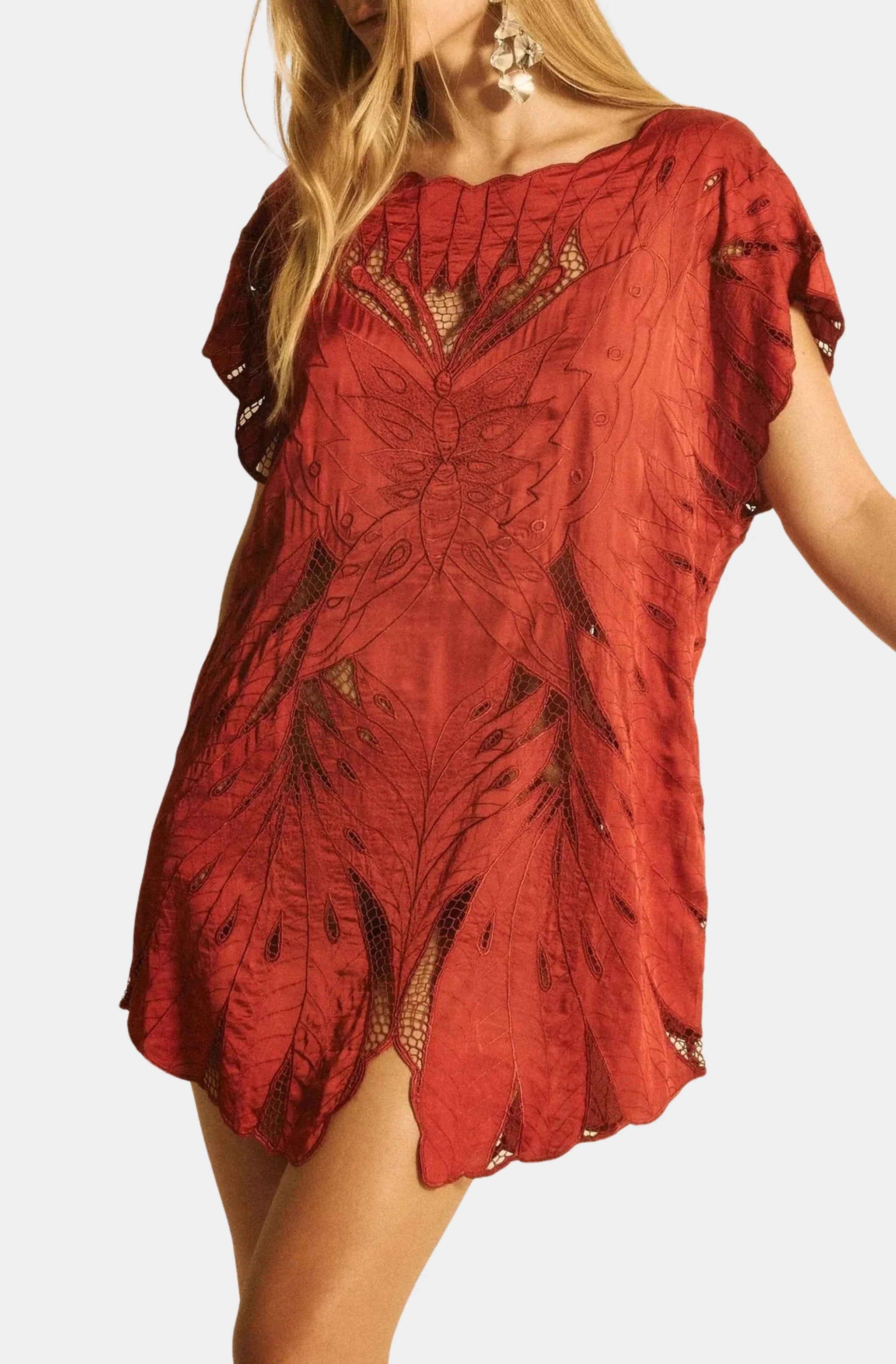 Harlow Tunic