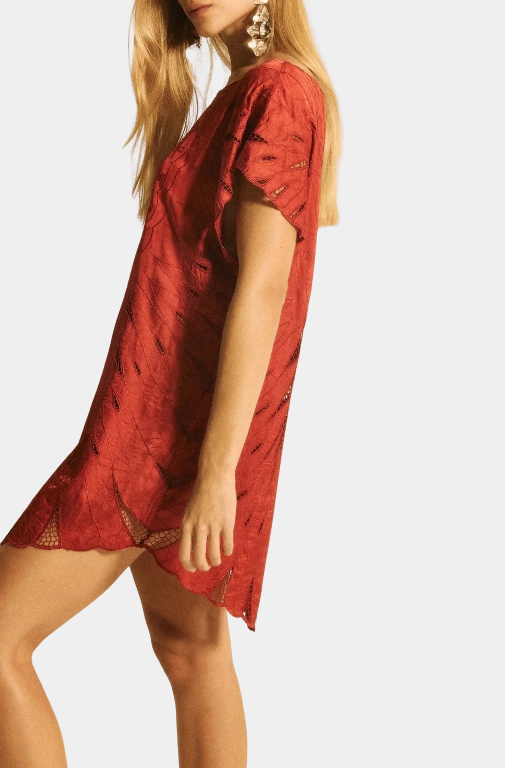 Harlow Tunic
