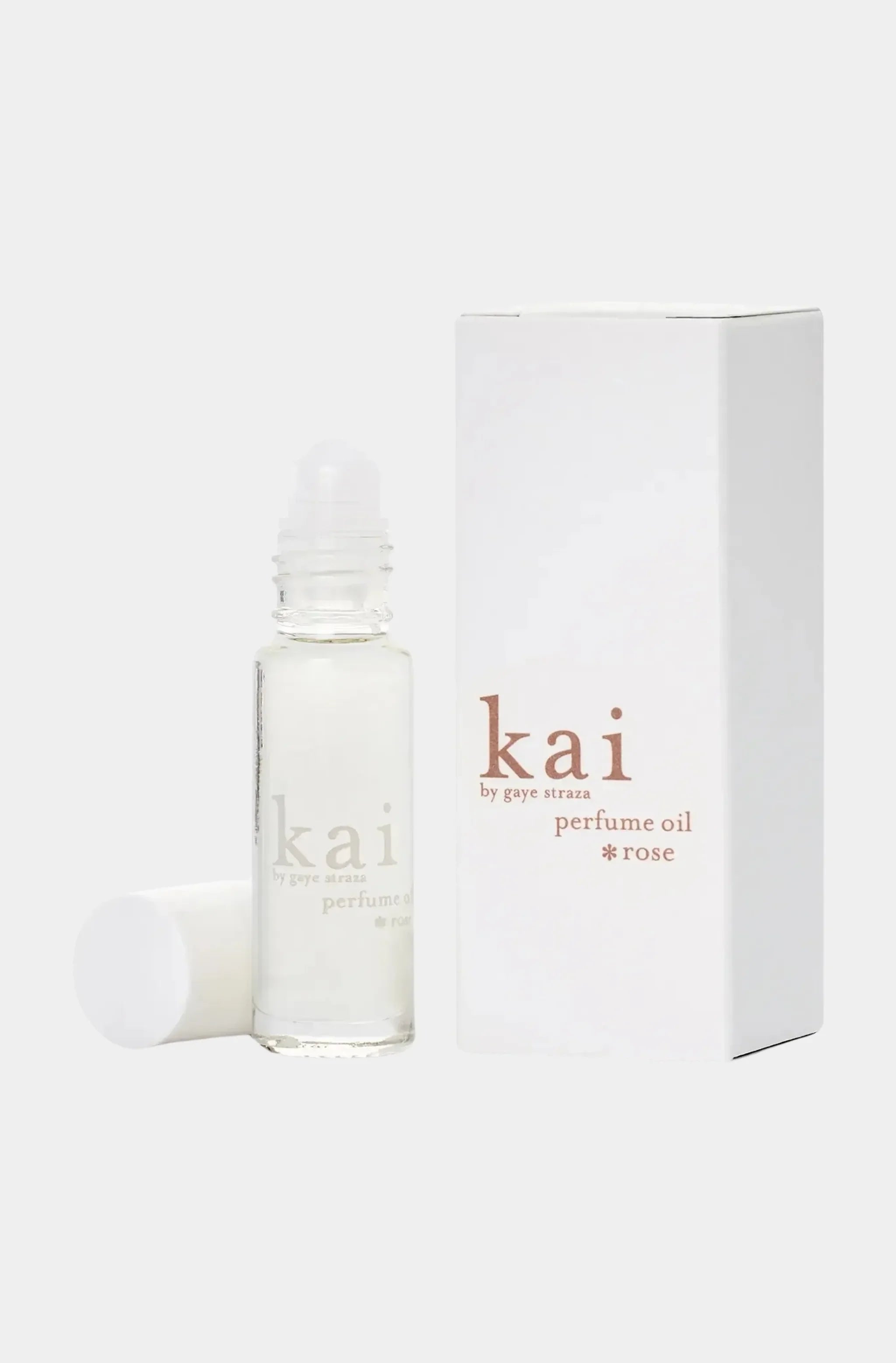 Kai Rose Perfume Oil 1/8 oz.