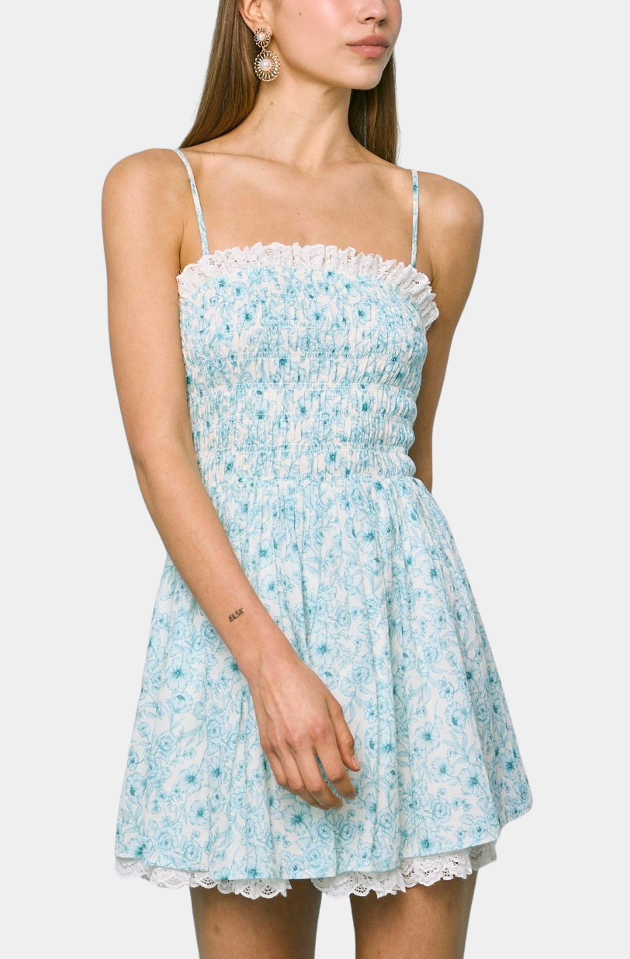 Quinn Dress