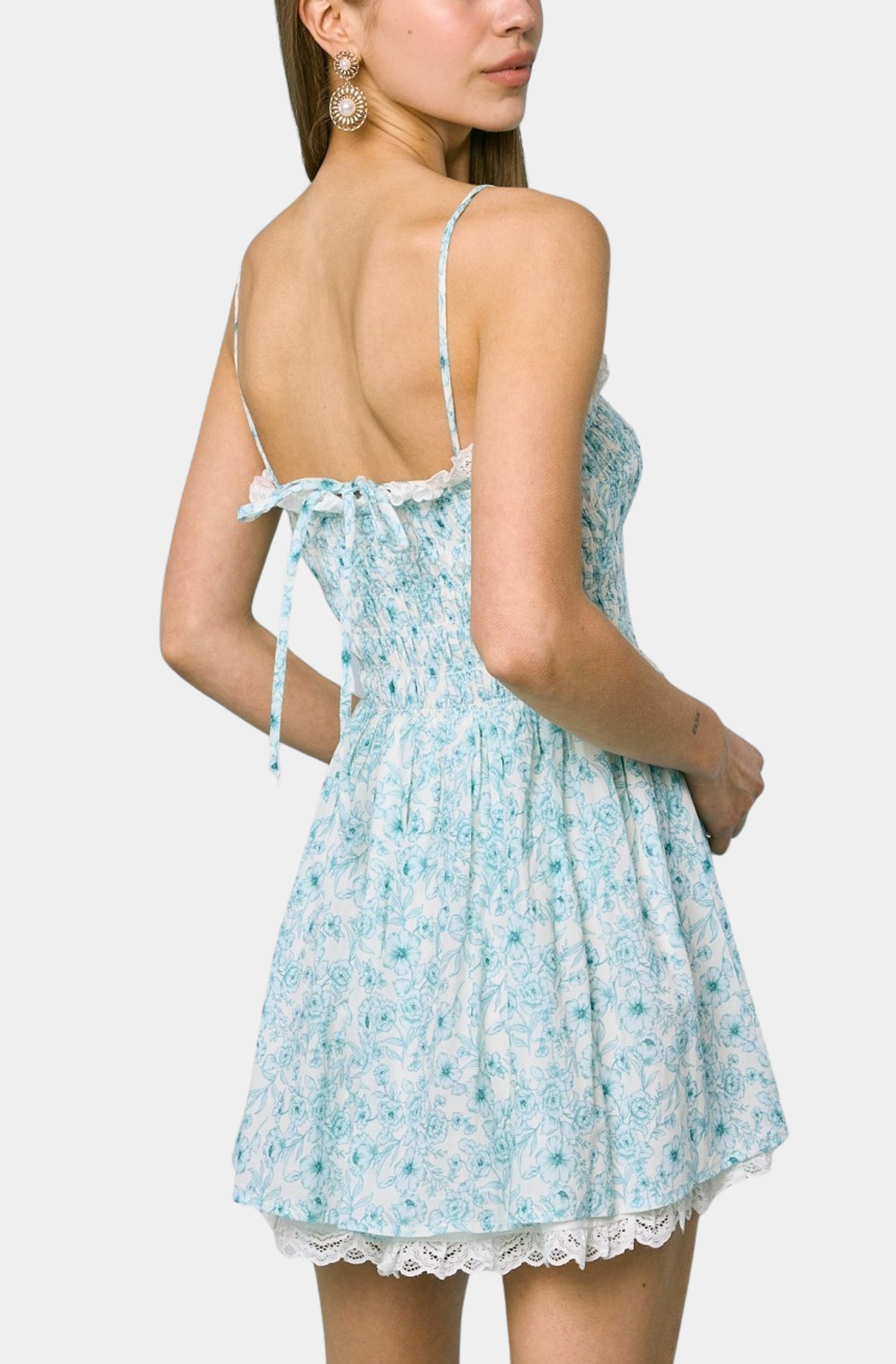 Quinn Dress