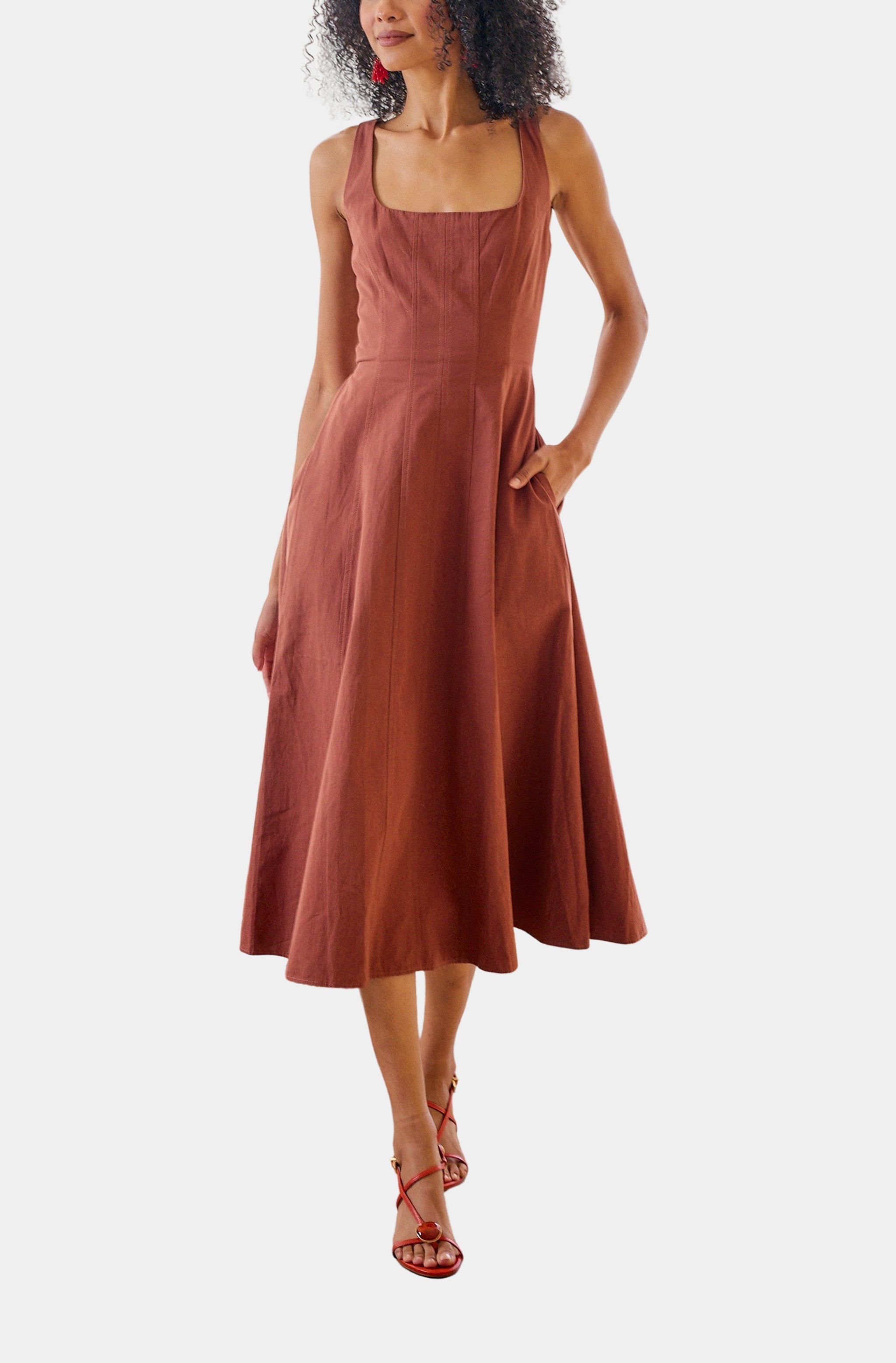 Marcela Dress